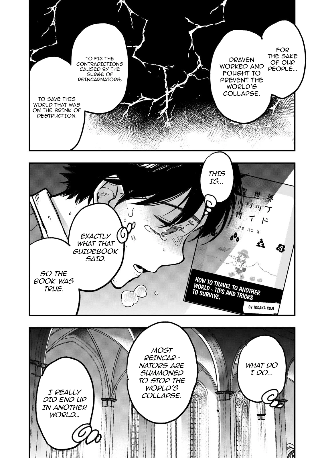 Starting an RPG with the Demon Lord Chapter 2 - page 31