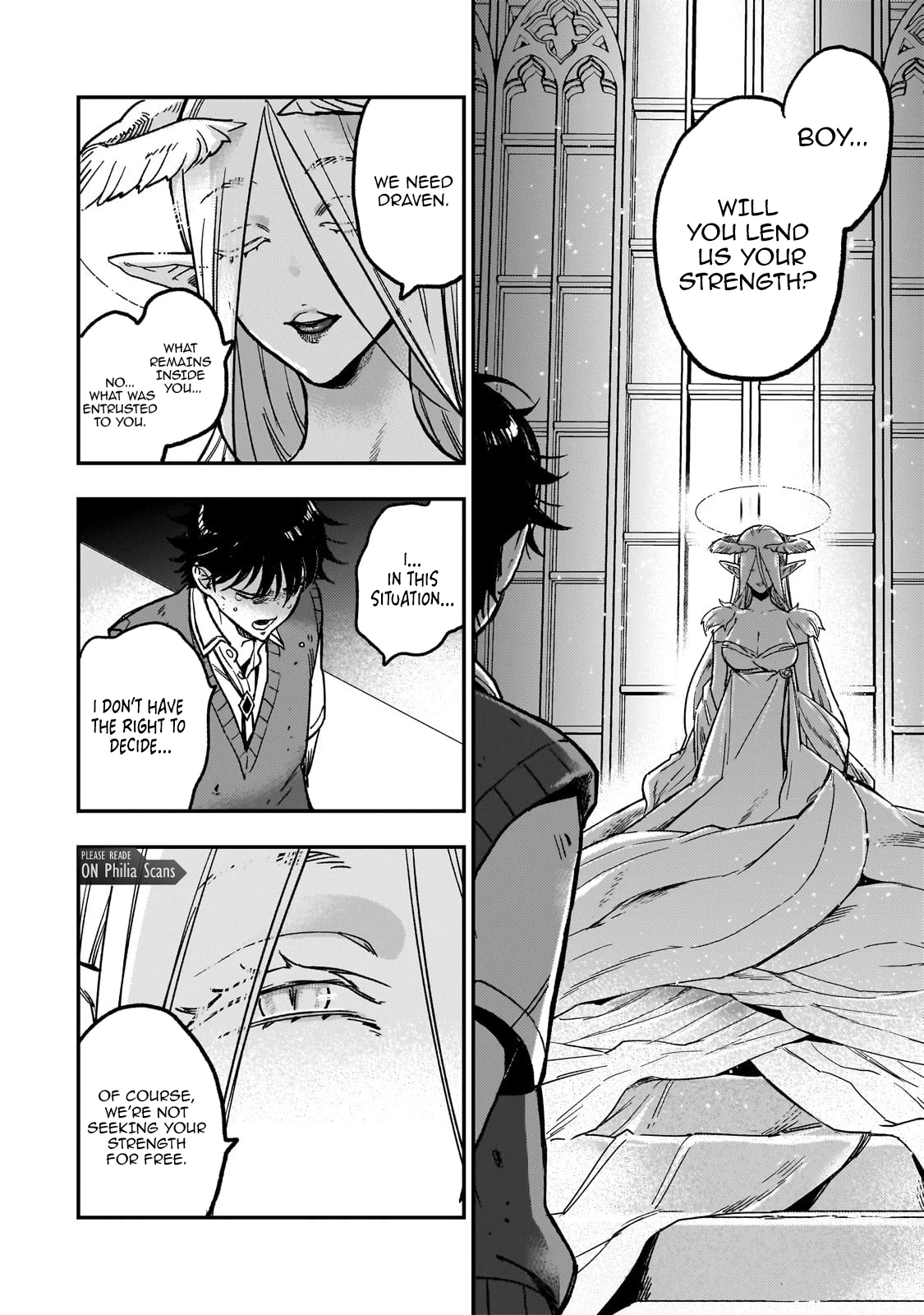 Starting an RPG with the Demon Lord Chapter 2 - page 32