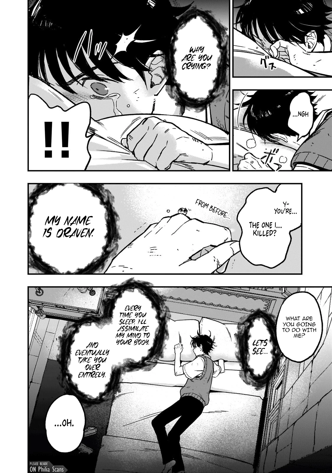 Starting an RPG with the Demon Lord Chapter 2 - page 36