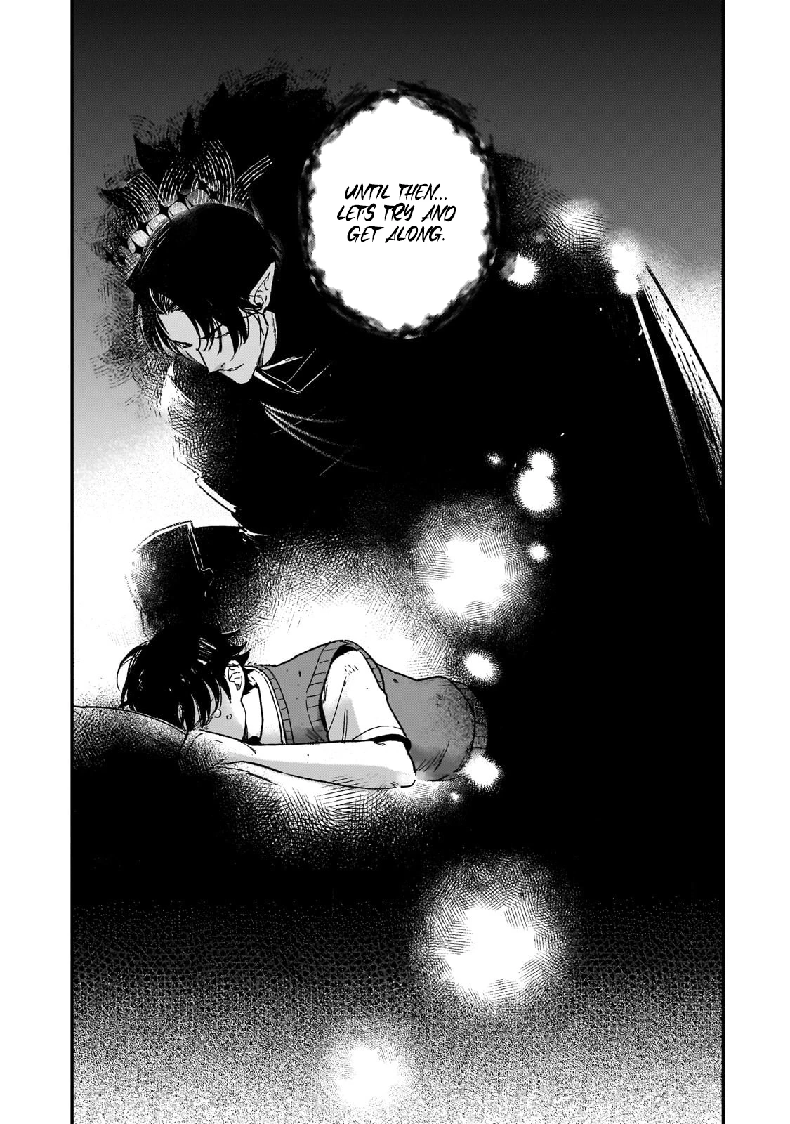 Starting an RPG with the Demon Lord Chapter 2 - page 39