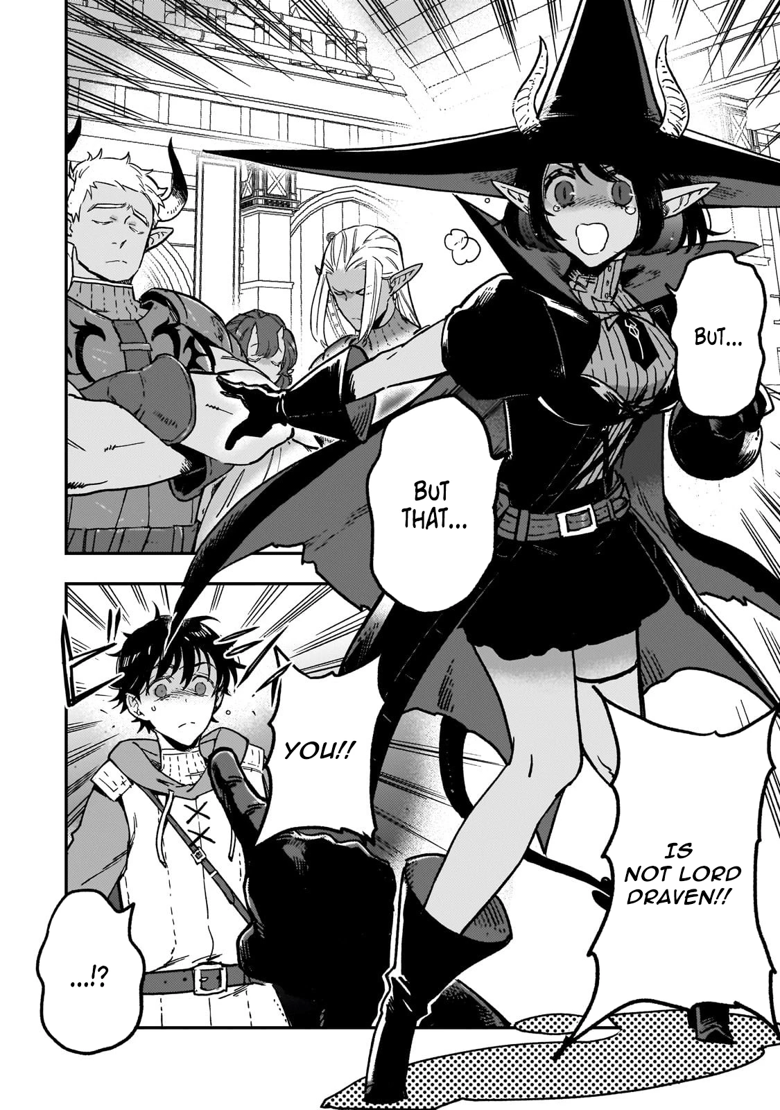 Starting an RPG with the Demon Lord Chapter 2 - page 42