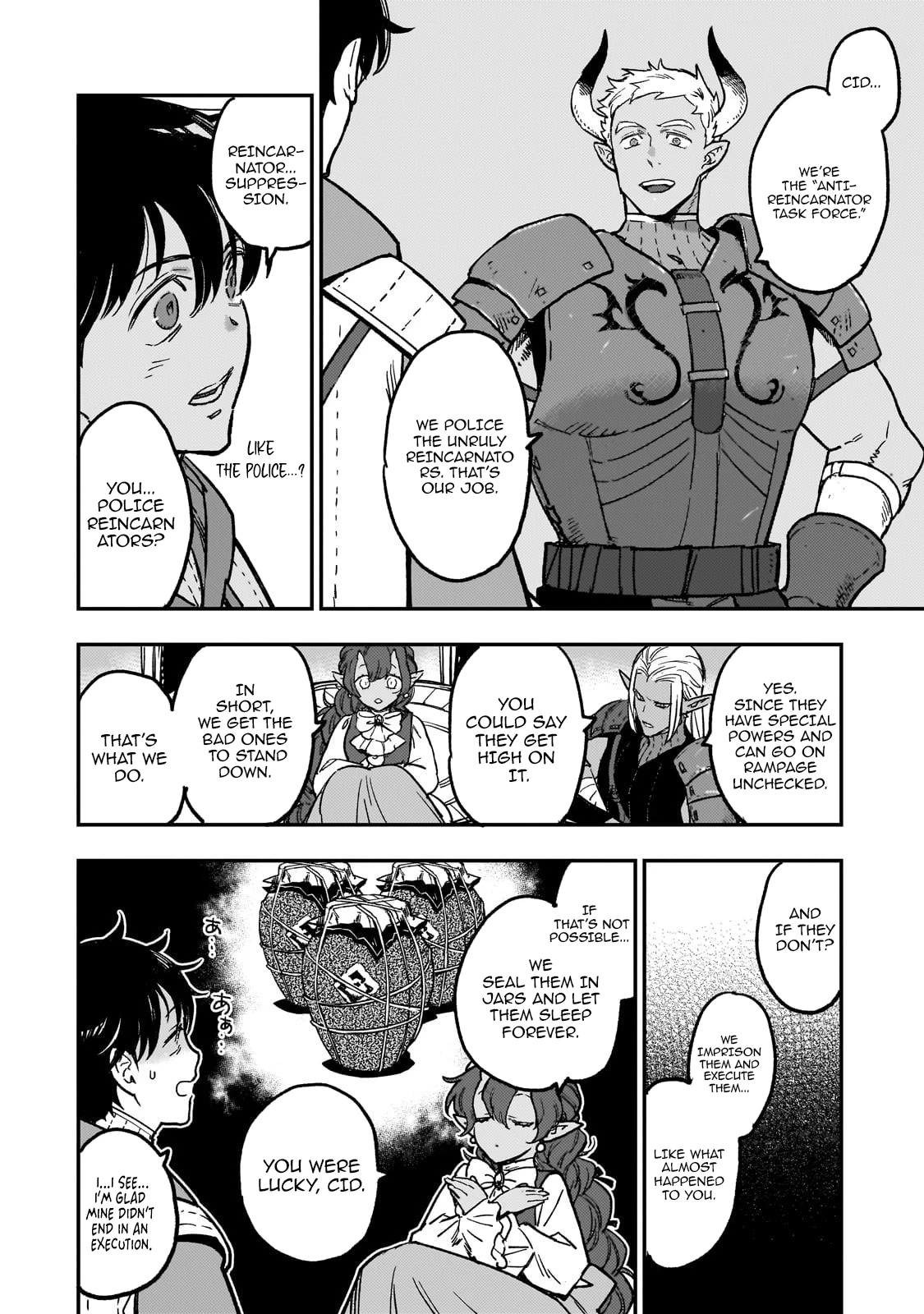 Starting an RPG with the Demon Lord Chapter 2 - page 46