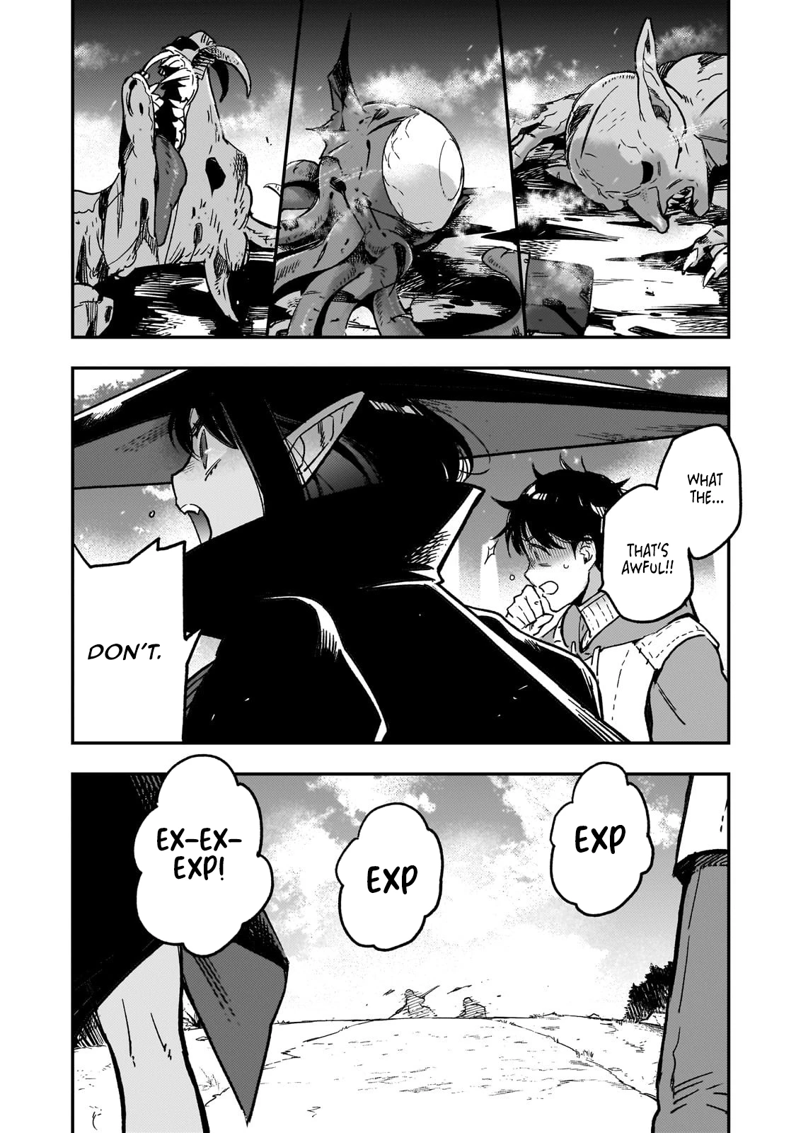 Starting an RPG with the Demon Lord Chapter 2 - page 53