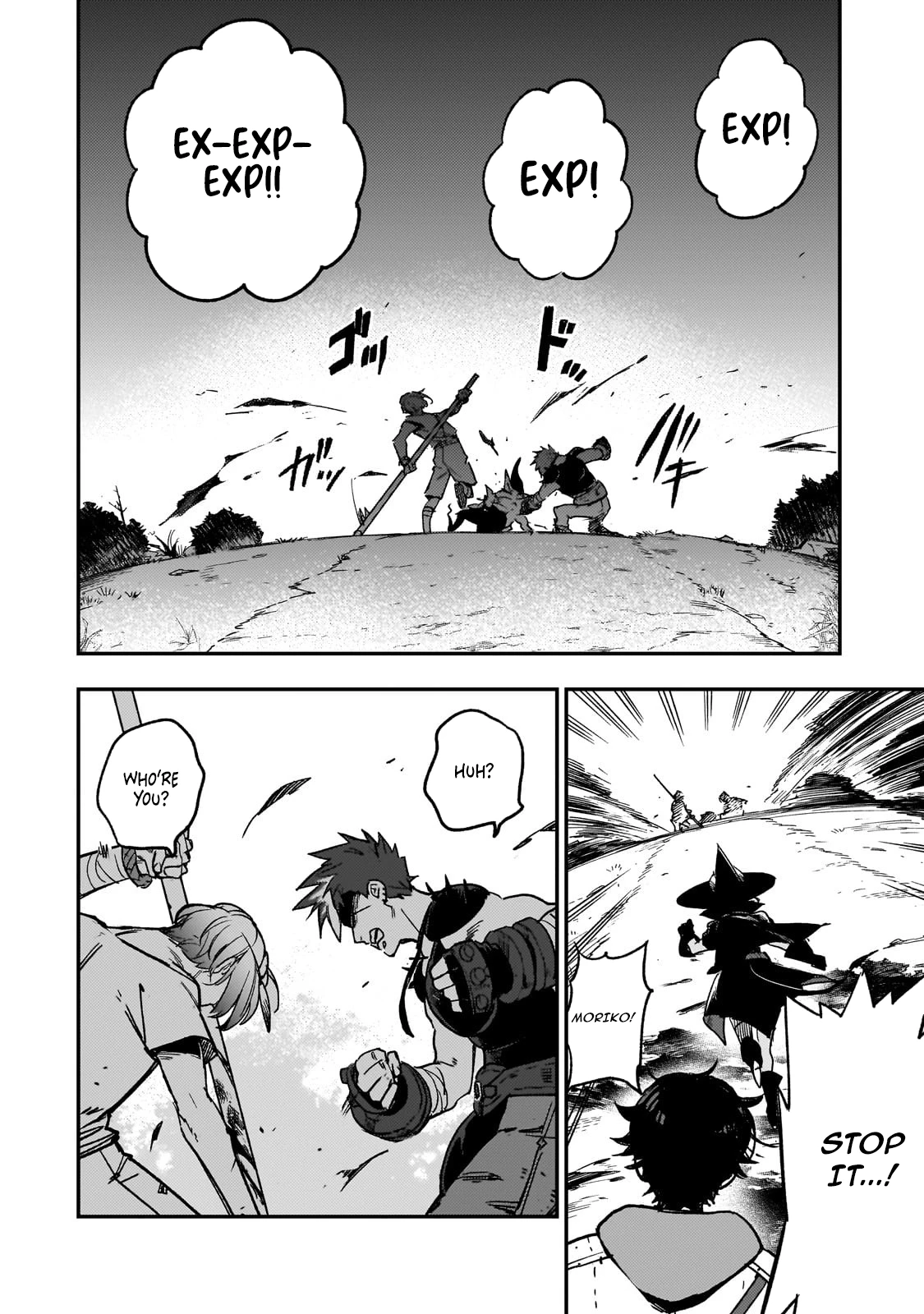 Starting an RPG with the Demon Lord Chapter 2 - page 54