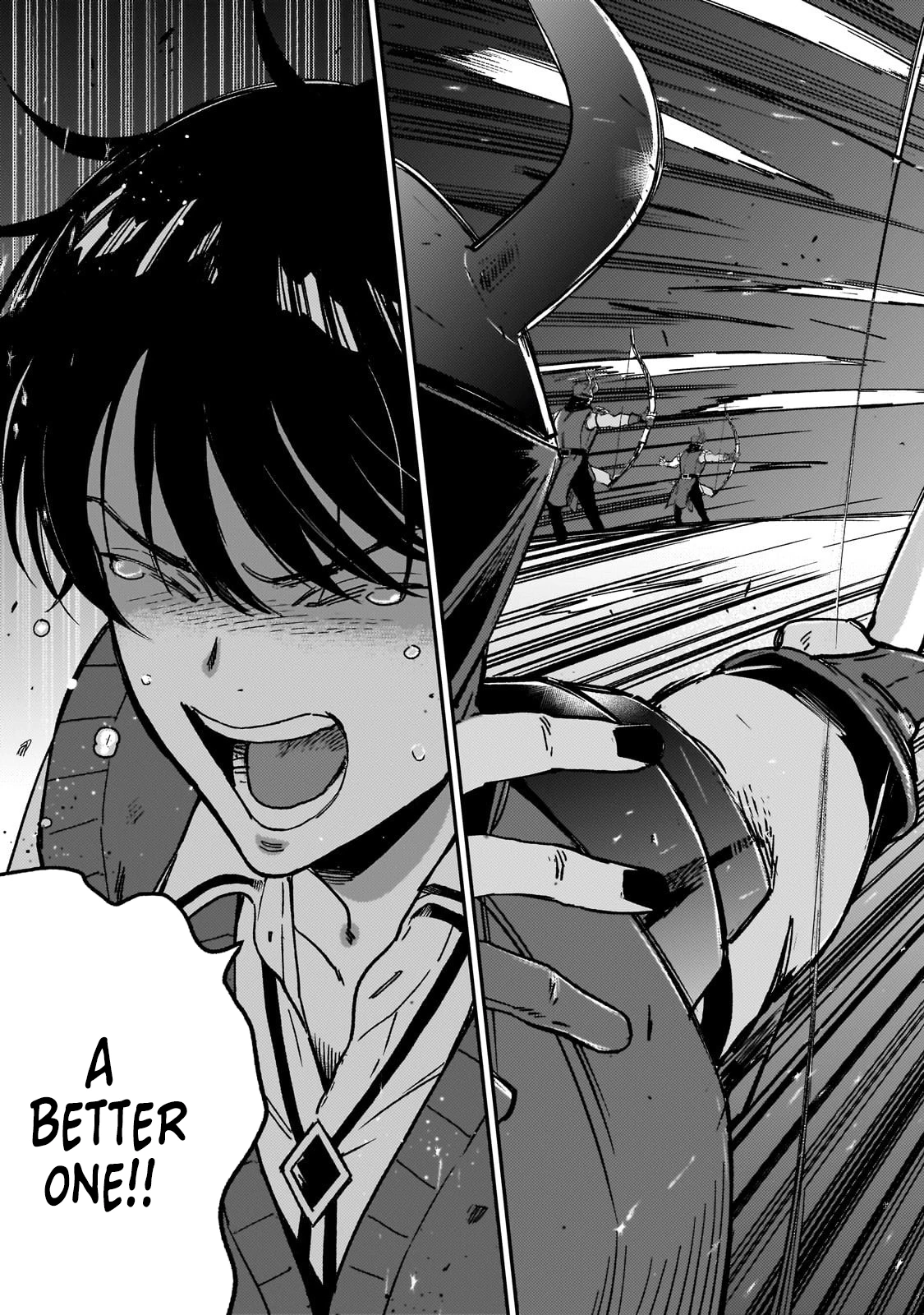 Starting an RPG with the Demon Lord Chapter 2 - page 7