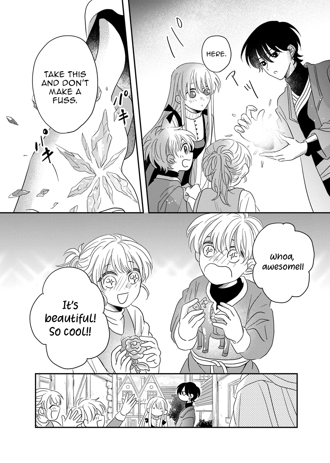 The Banished Princess Is Picked Up by a Great Mage Chapter 5 - page 11