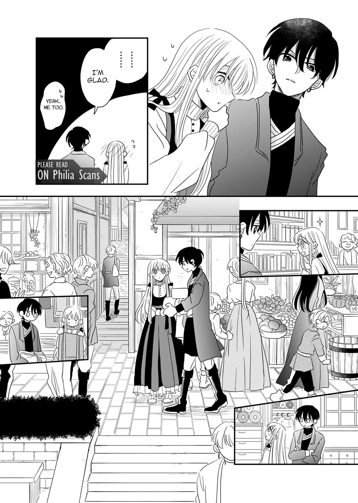 The Banished Princess Is Picked Up by a Great Mage Chapter 5 - page 14