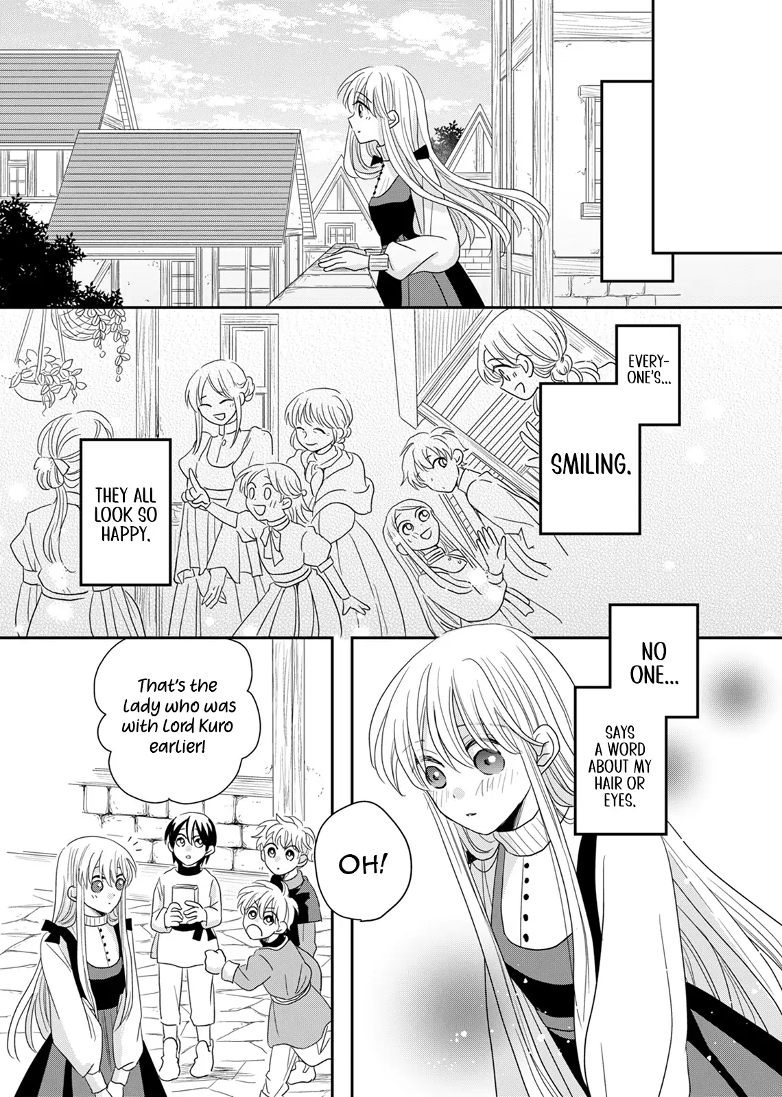 The Banished Princess Is Picked Up by a Great Mage Chapter 5 - page 18