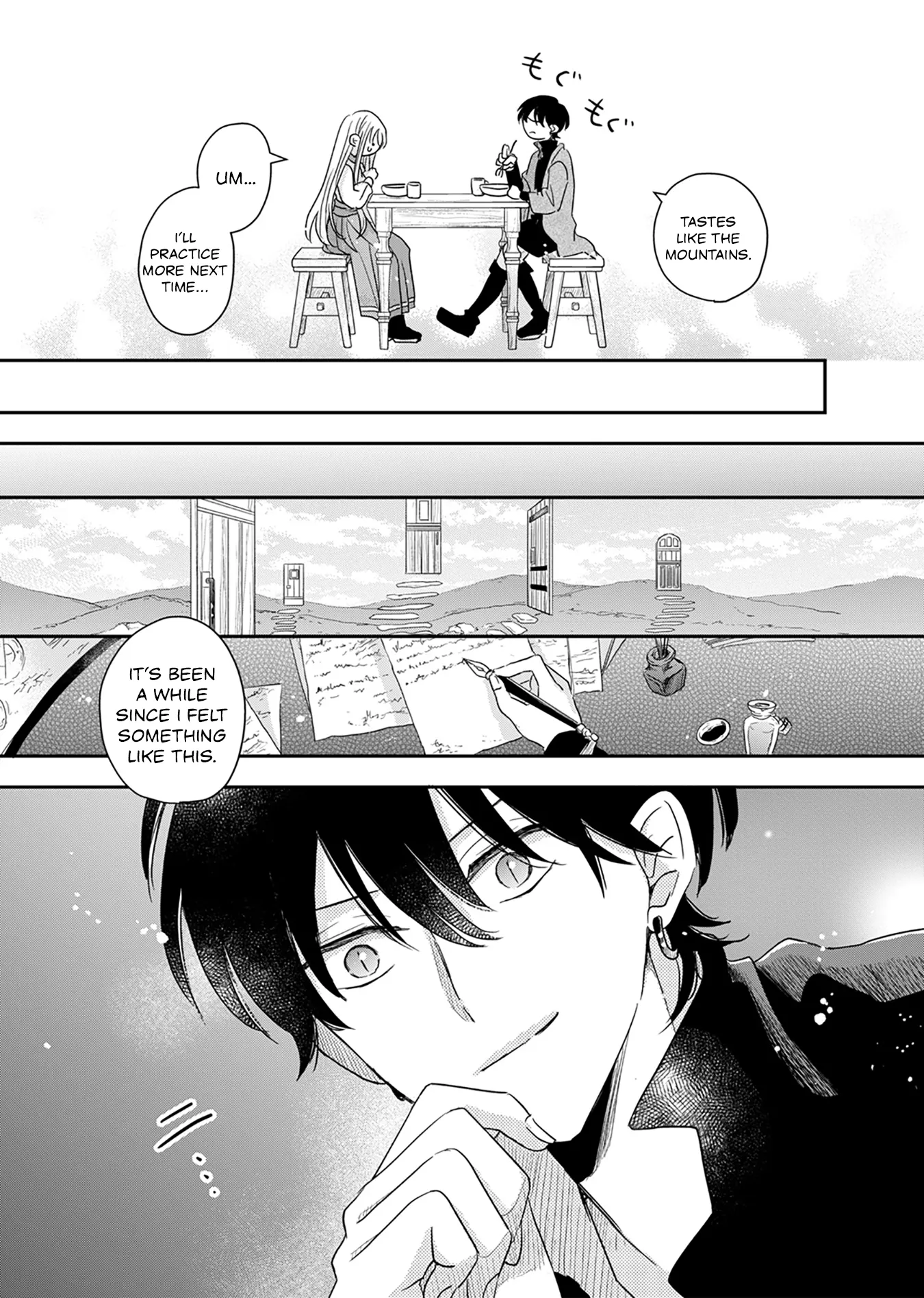 The Banished Princess Is Picked Up by a Great Mage Chapter 7 - page 18