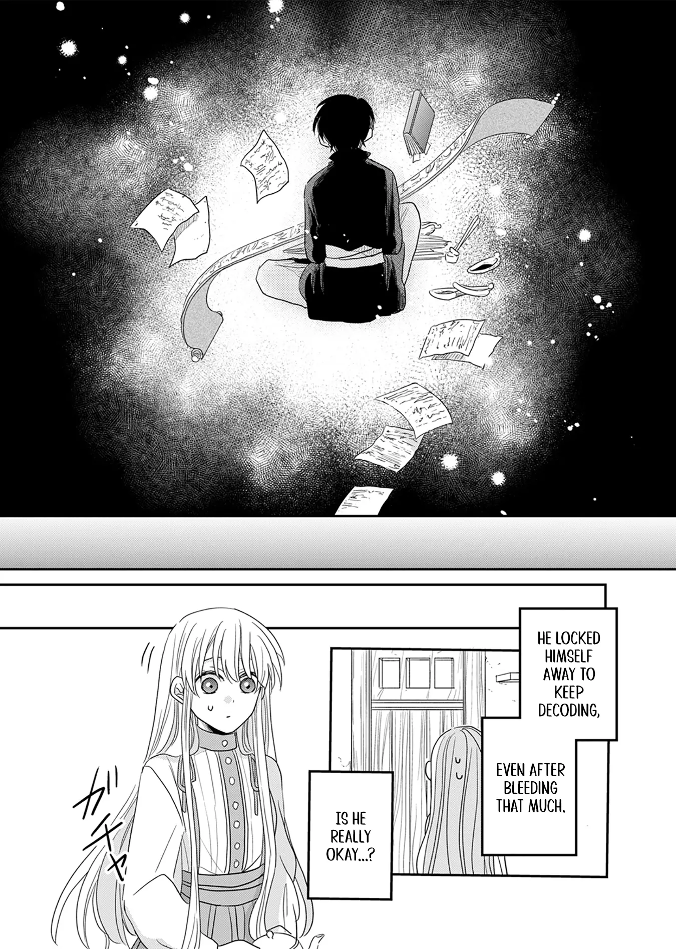 The Banished Princess Is Picked Up by a Great Mage Chapter 7 - page 19
