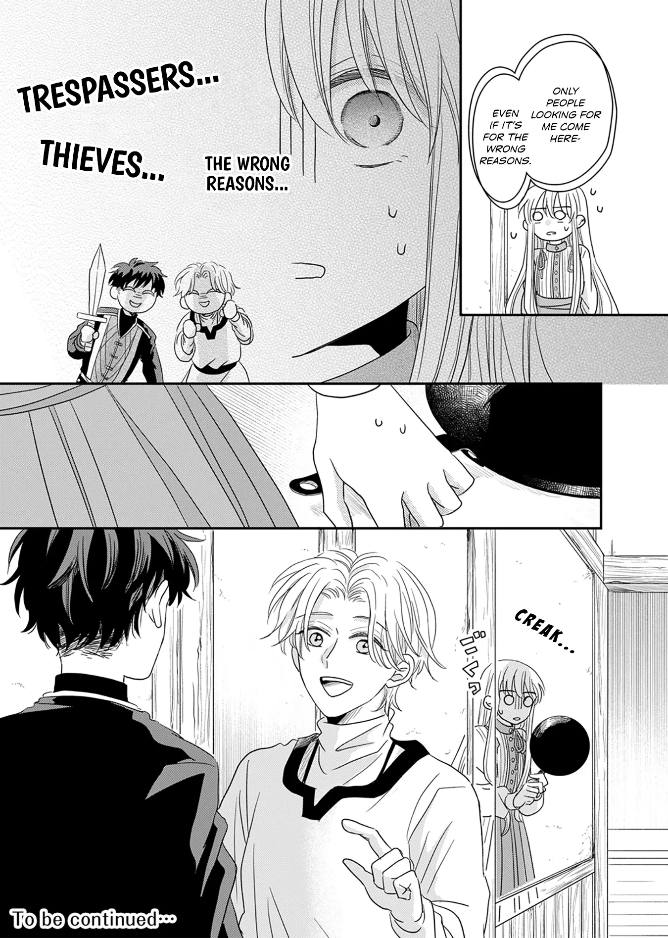 The Banished Princess Is Picked Up by a Great Mage Chapter 7 - page 21