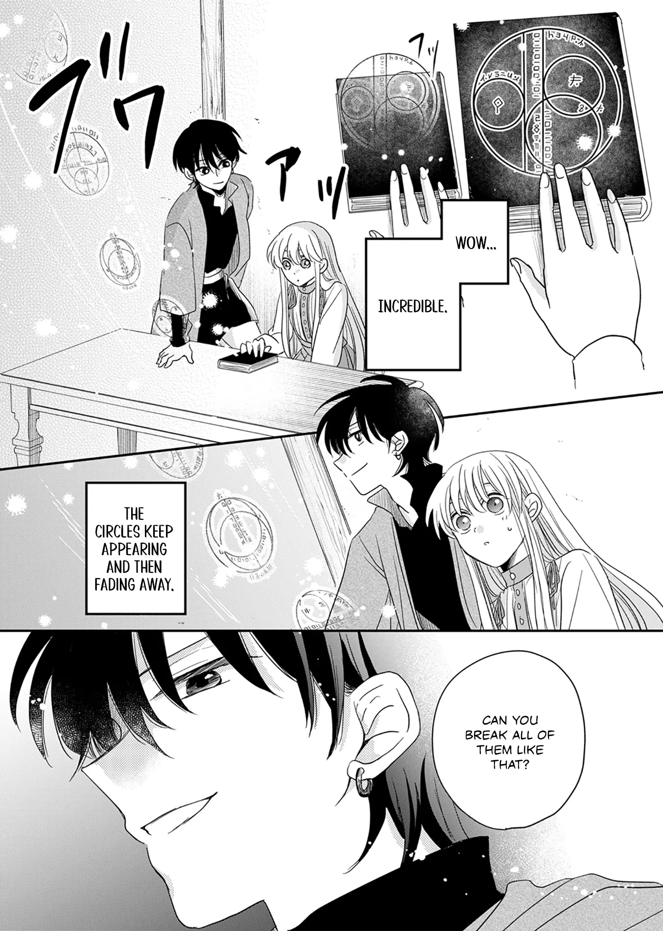 The Banished Princess Is Picked Up by a Great Mage Chapter 7 - page 6