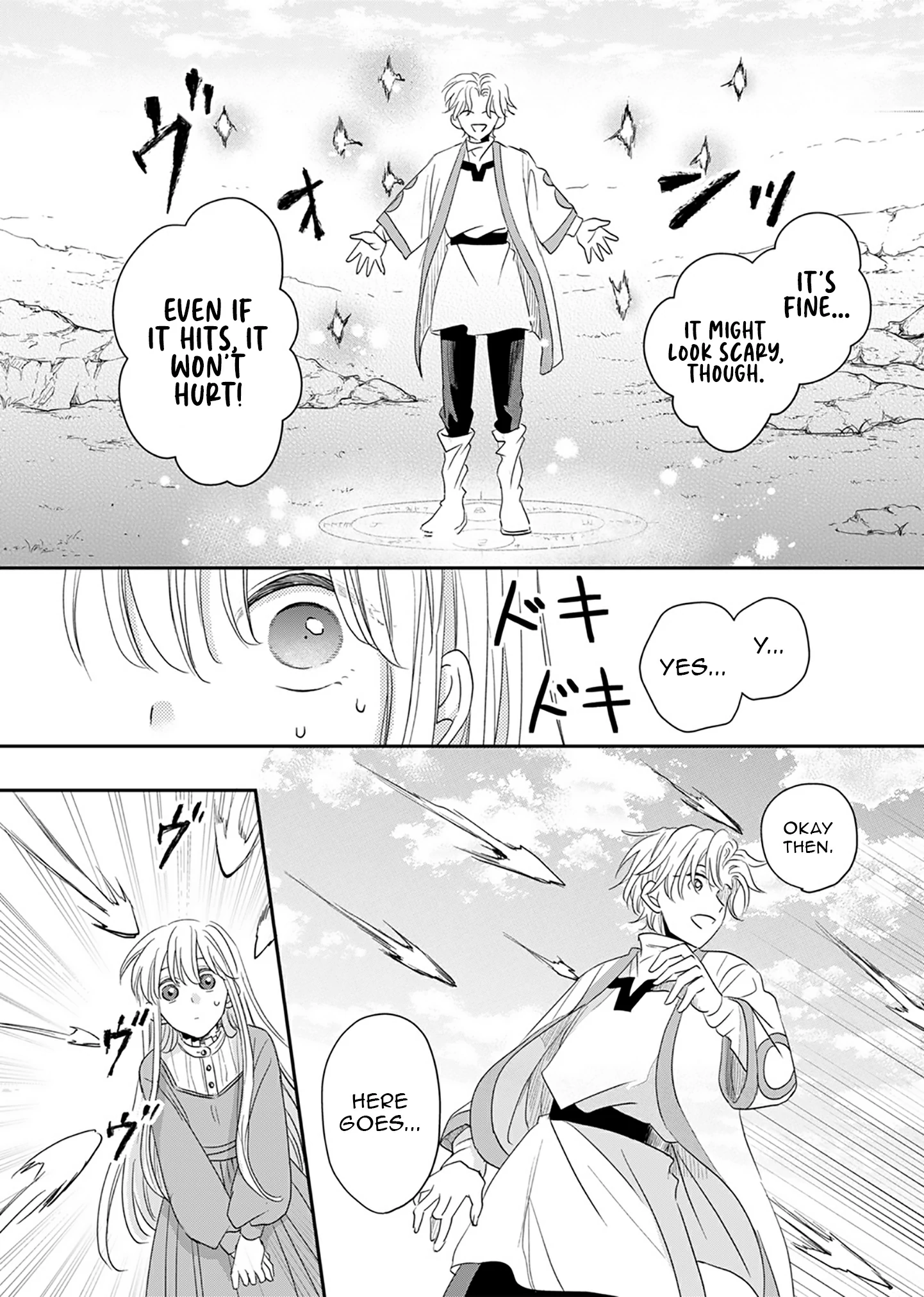 The Banished Princess Is Picked Up by a Great Mage Chapter 9 - page 11