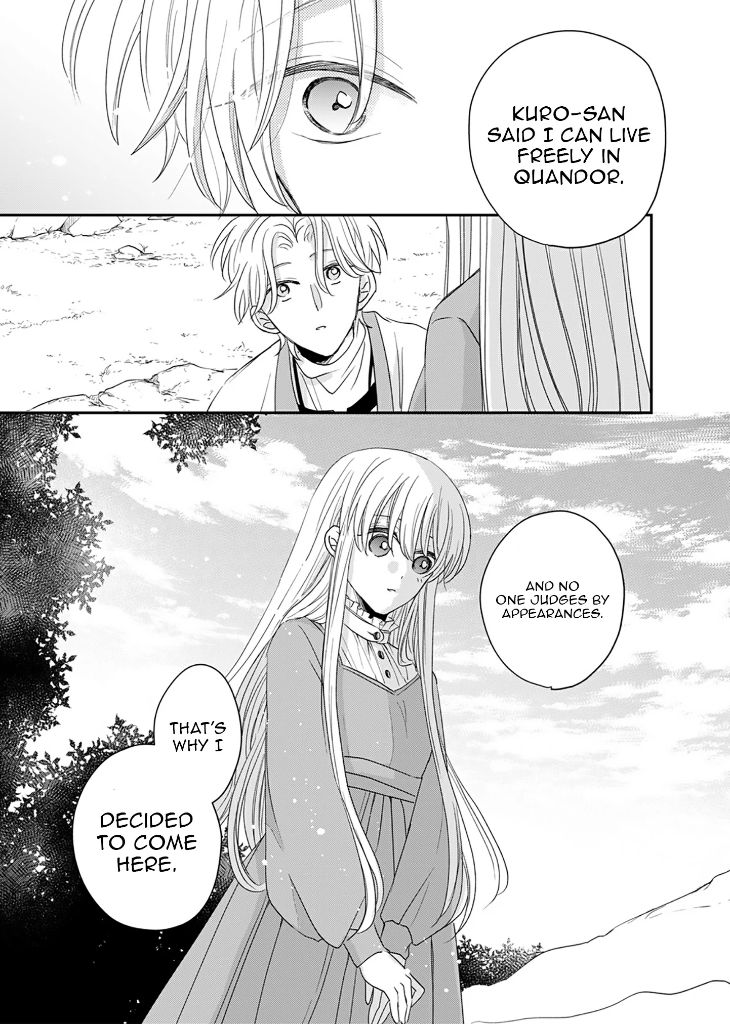 The Banished Princess Is Picked Up by a Great Mage Chapter 9 - page 20