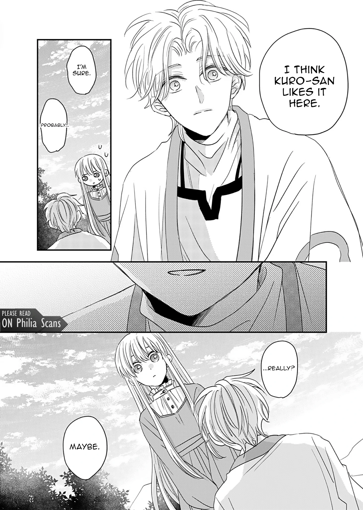 The Banished Princess Is Picked Up by a Great Mage Chapter 9 - page 21