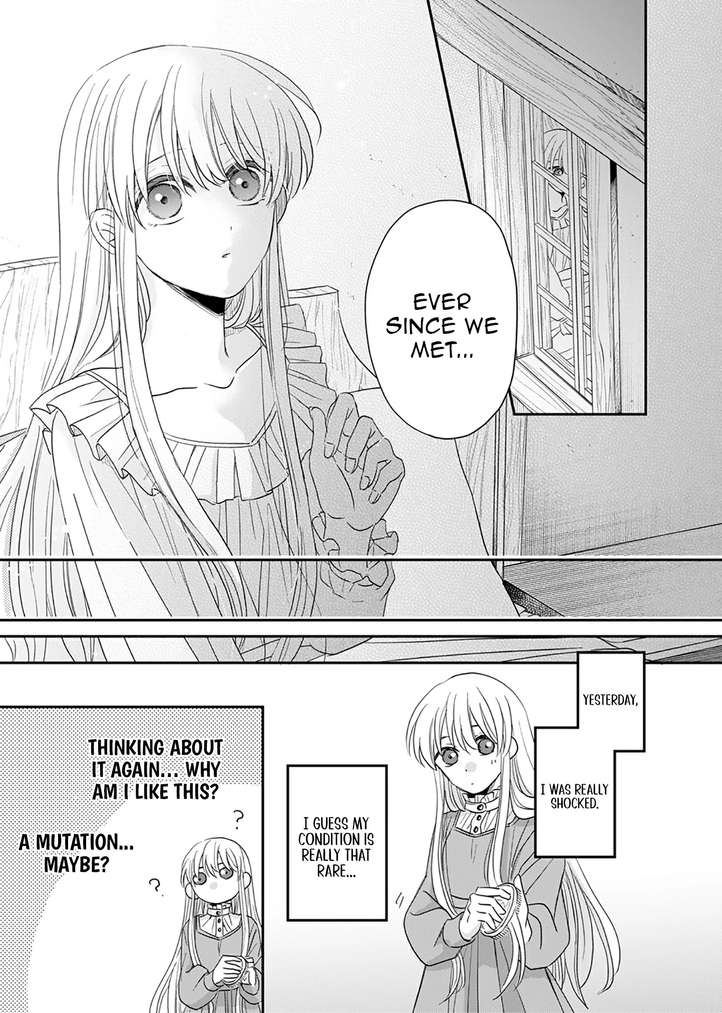 The Banished Princess Is Picked Up by a Great Mage Chapter 9 - page 8