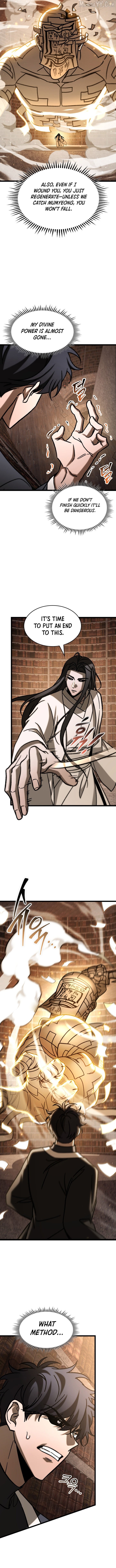 F-Class Destiny Hunter Chapter 109 - page 8