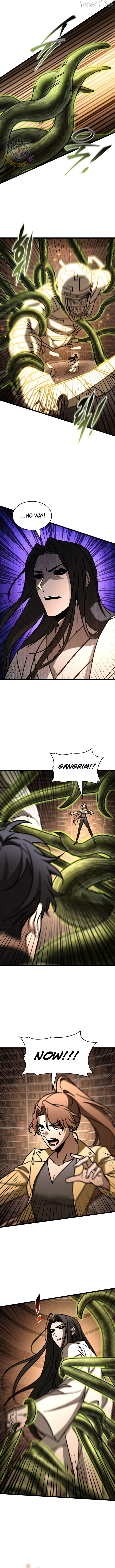 F-Class Destiny Hunter Chapter 109 - page 9