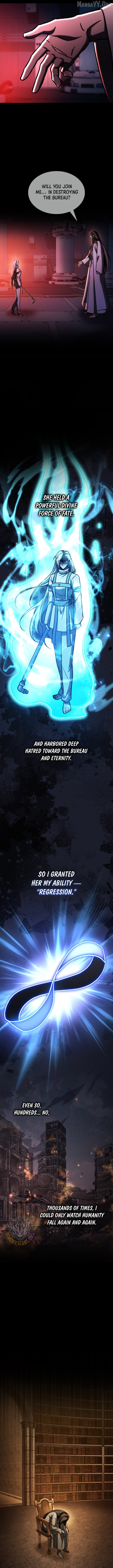 F-Class Destiny Hunter Chapter 110 - page 11