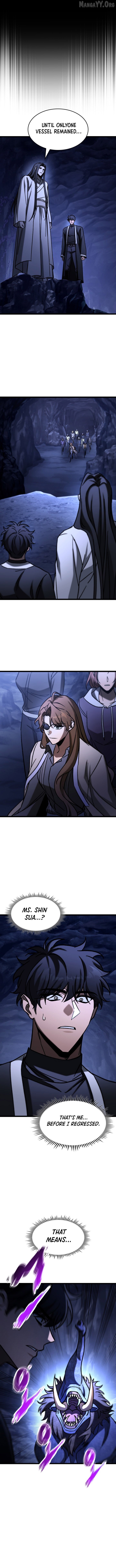 F-Class Destiny Hunter Chapter 110 - page 14