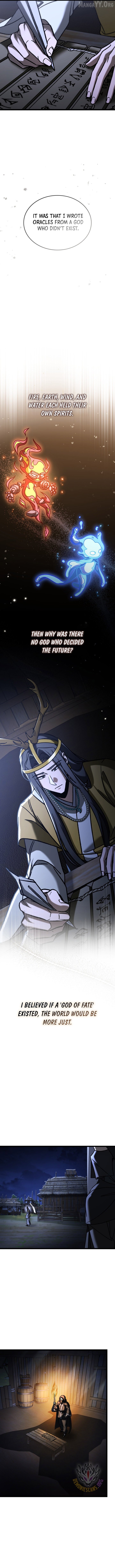 F-Class Destiny Hunter Chapter 110 - page 3