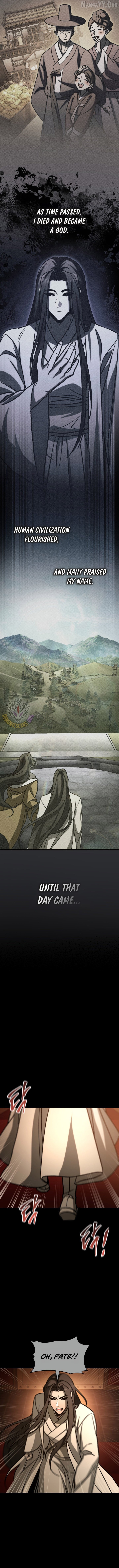 F-Class Destiny Hunter Chapter 110 - page 7