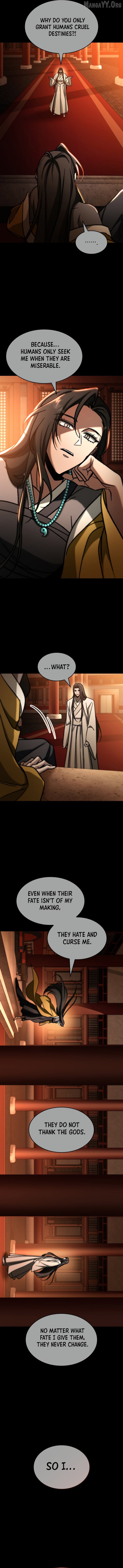 F-Class Destiny Hunter Chapter 110 - page 8