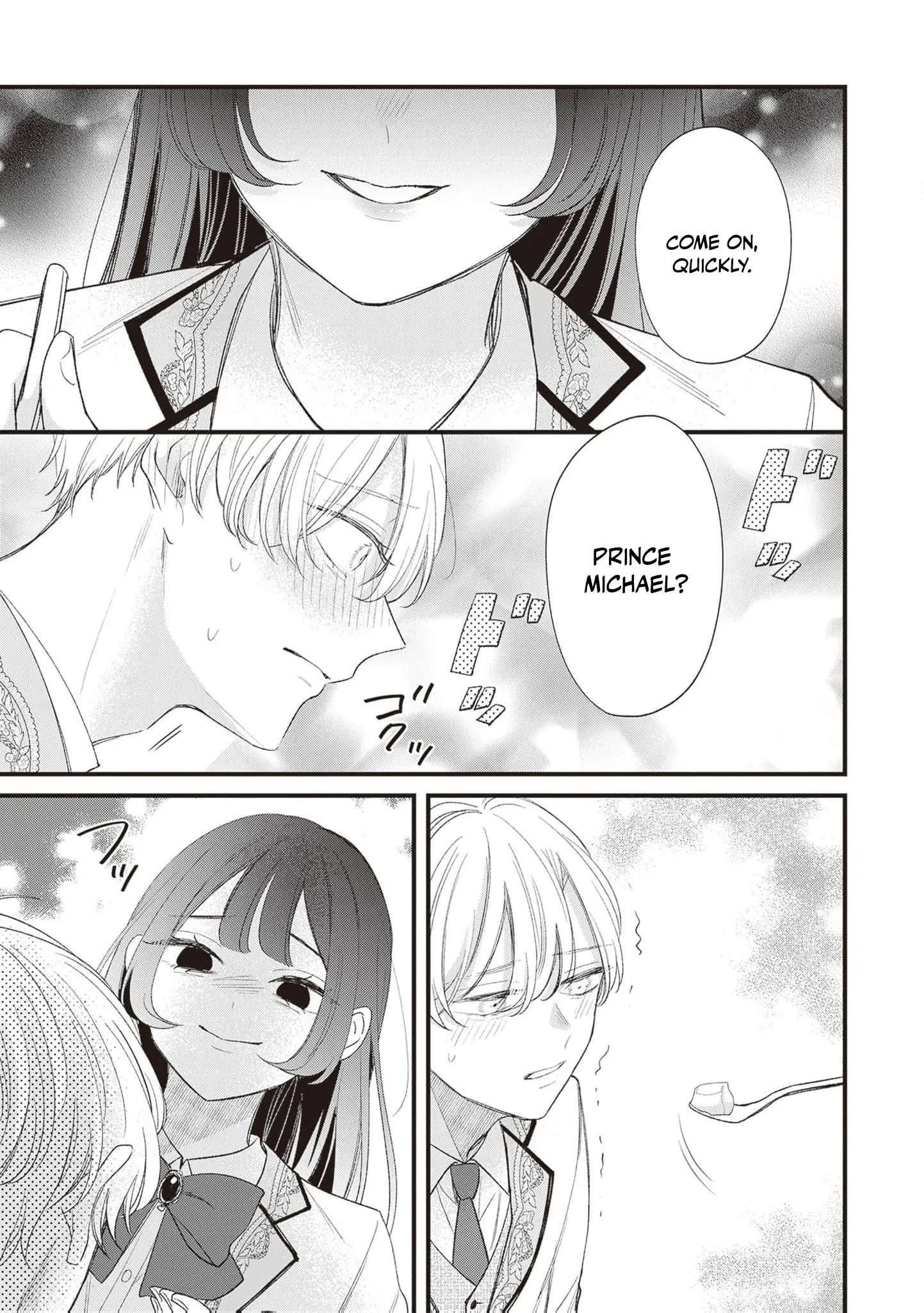 My Prince, This Is Not a Reward! Chapter 6 - page 23