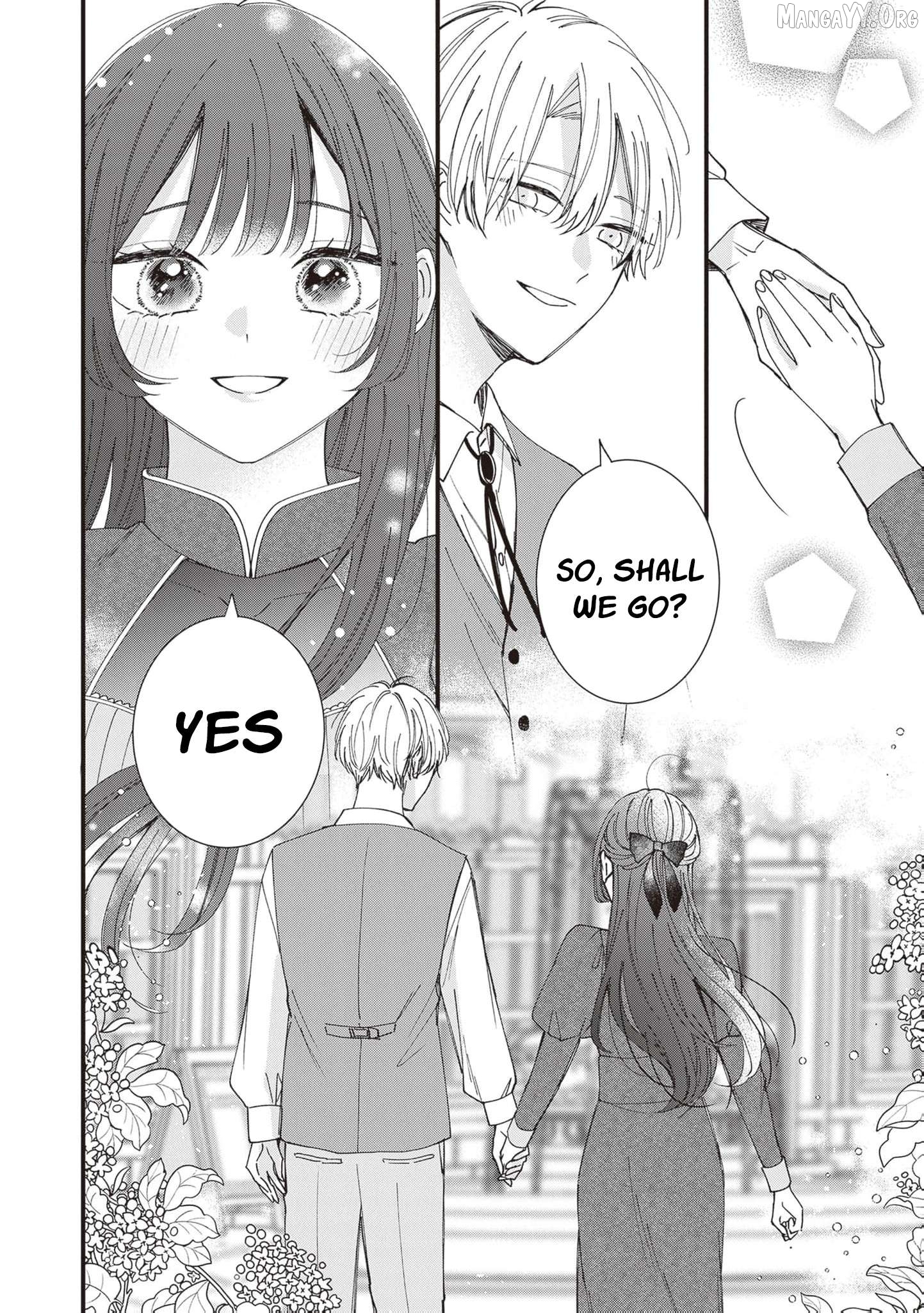 My Prince, This Is Not a Reward! Chapter 12 - page 5