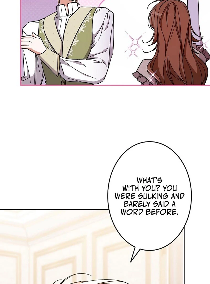 I Wish My Husband Were Dead Chapter 29 - page 112