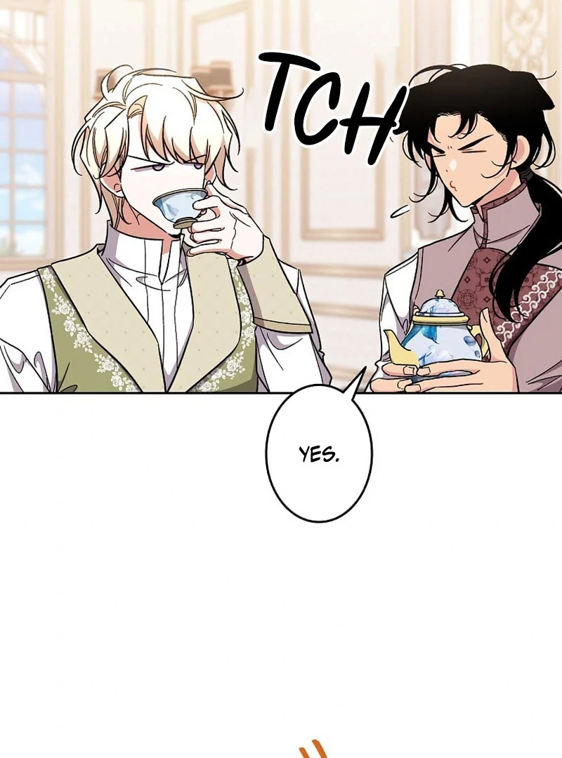 I Wish My Husband Were Dead Chapter 29 - page 121