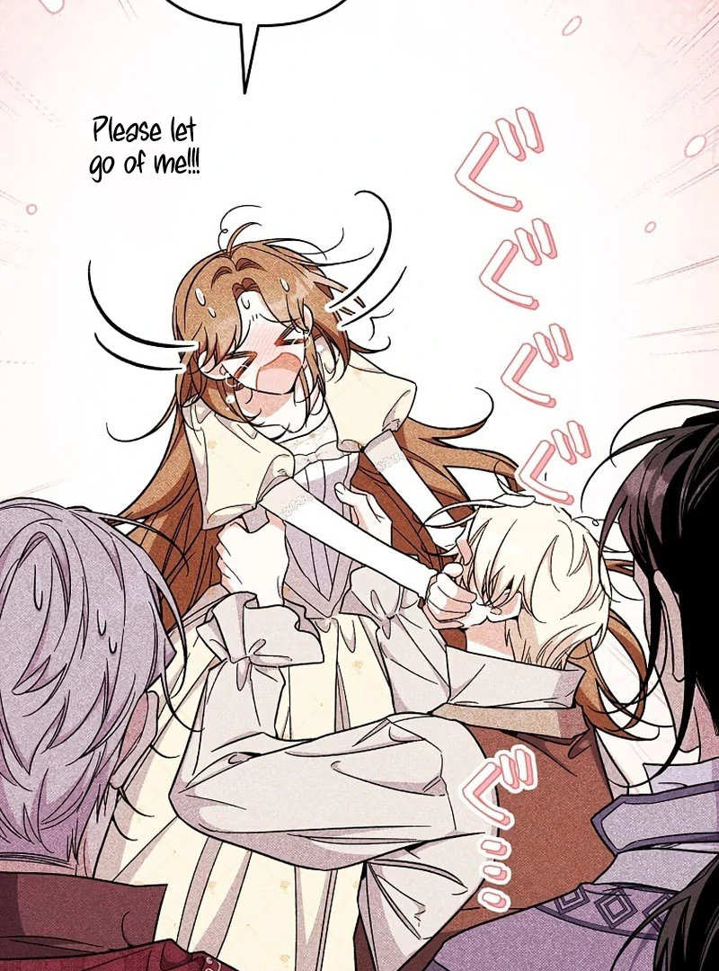 I Wish My Husband Were Dead Chapter 29 - page 16