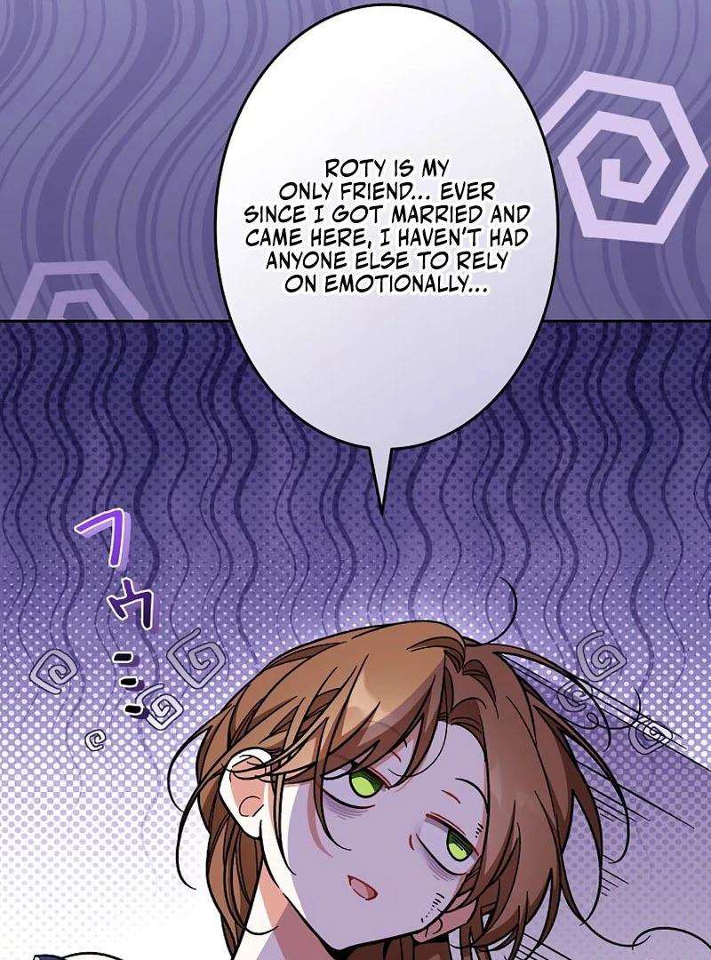 I Wish My Husband Were Dead Chapter 29 - page 37