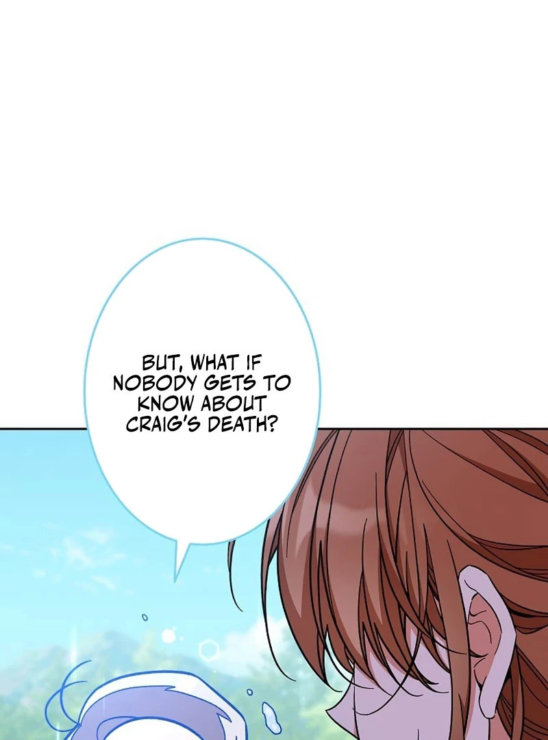 I Wish My Husband Were Dead Chapter 29 - page 61