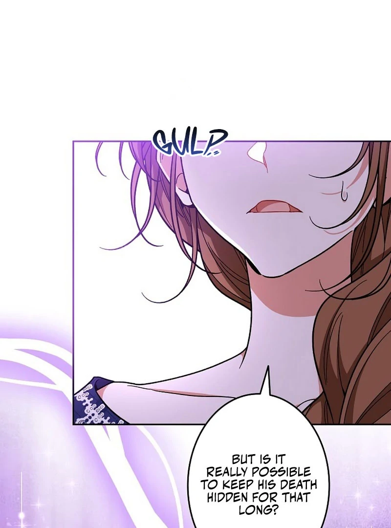 I Wish My Husband Were Dead Chapter 29 - page 65