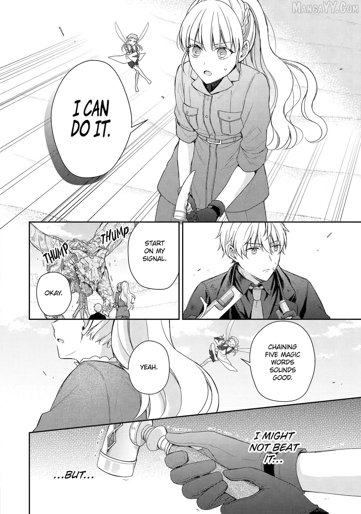 The Free Life of the Forlorn Lady: Shining On as a Gem Appraiser After Getting Dumped Chapter 8 - page 10