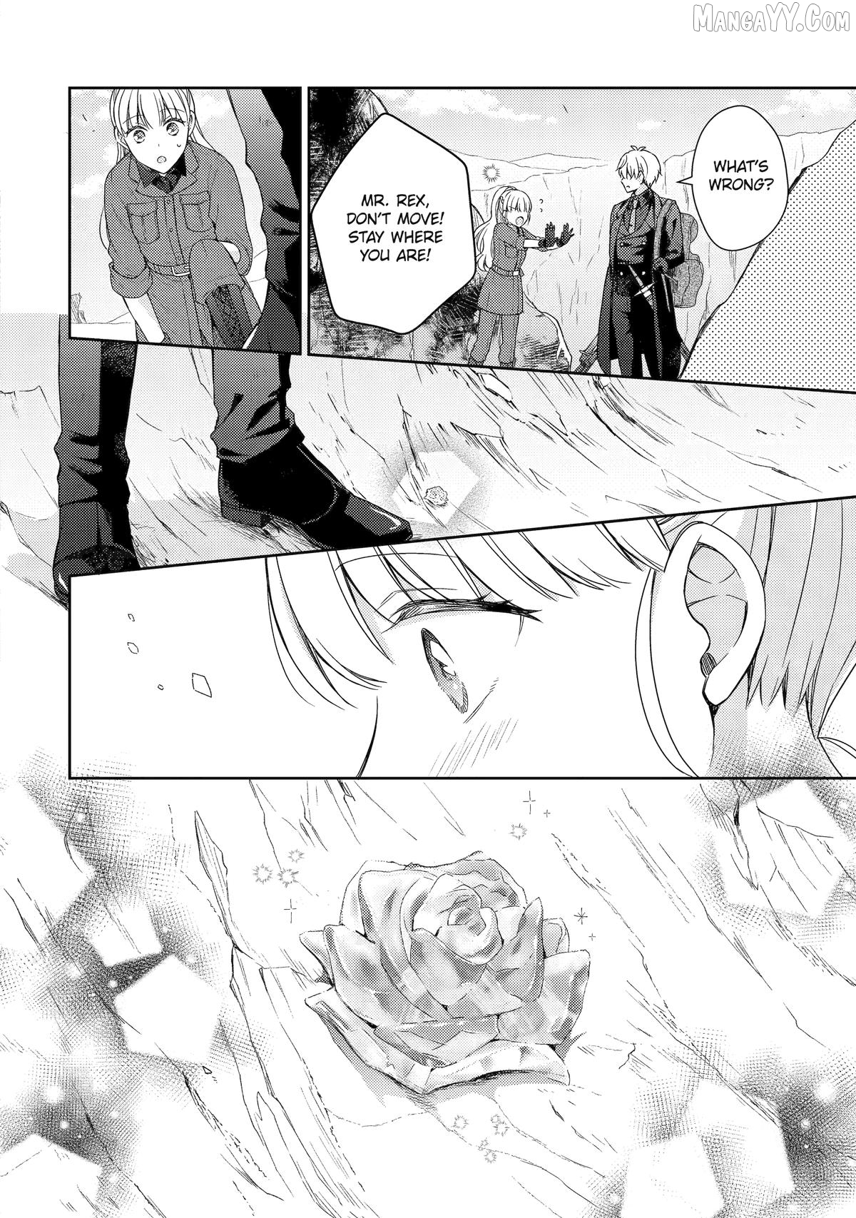 The Free Life of the Forlorn Lady: Shining On as a Gem Appraiser After Getting Dumped Chapter 8 - page 17