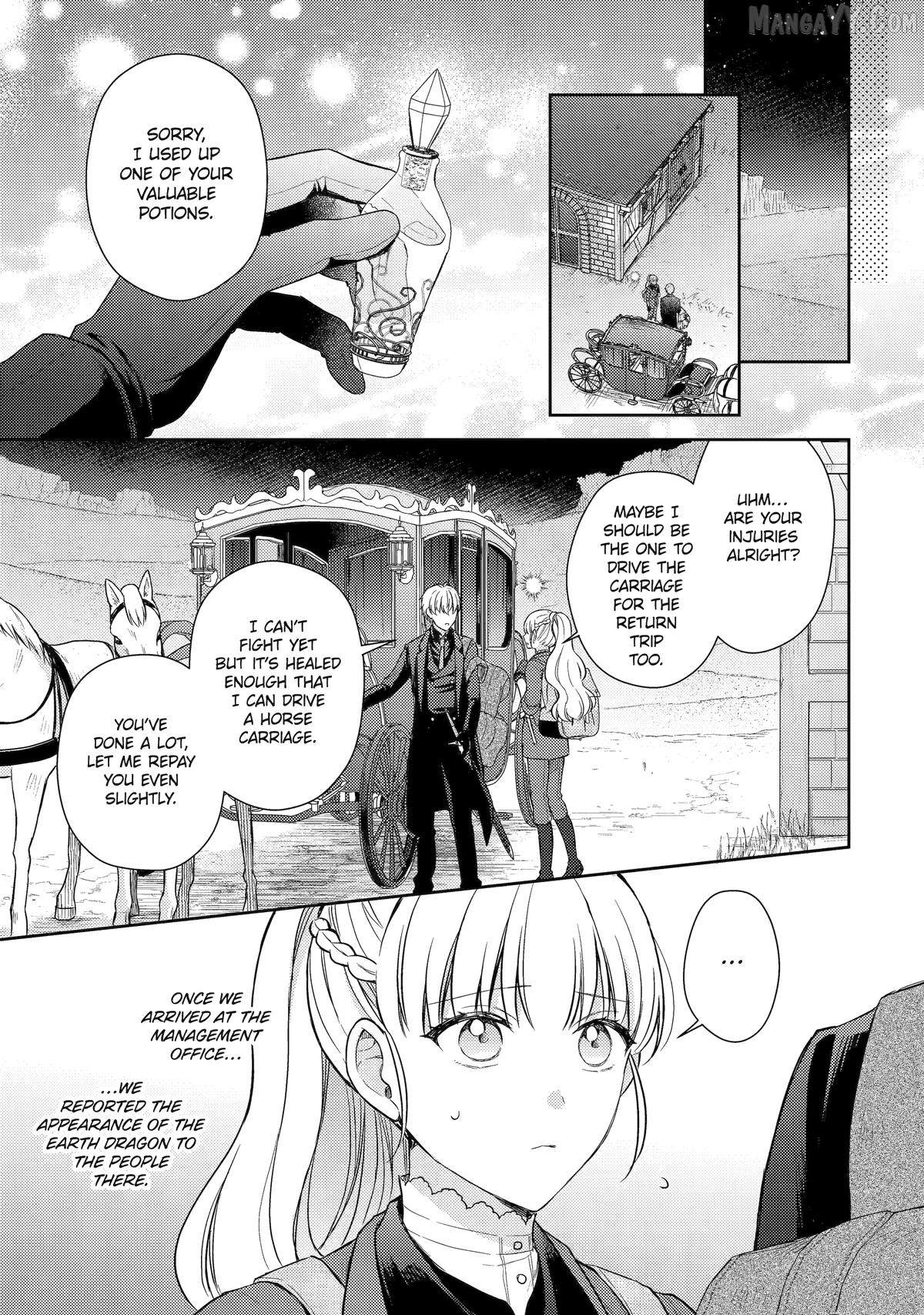 The Free Life of the Forlorn Lady: Shining On as a Gem Appraiser After Getting Dumped Chapter 8 - page 24