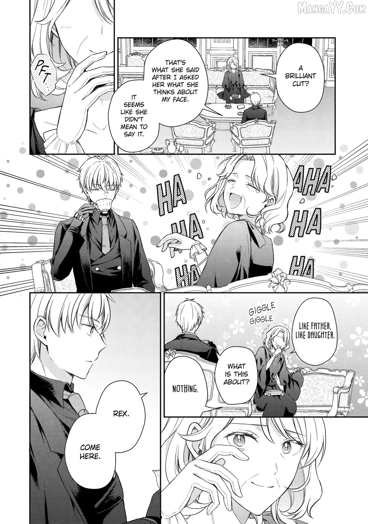 The Free Life of the Forlorn Lady: Shining On as a Gem Appraiser After Getting Dumped Chapter 8 - page 41