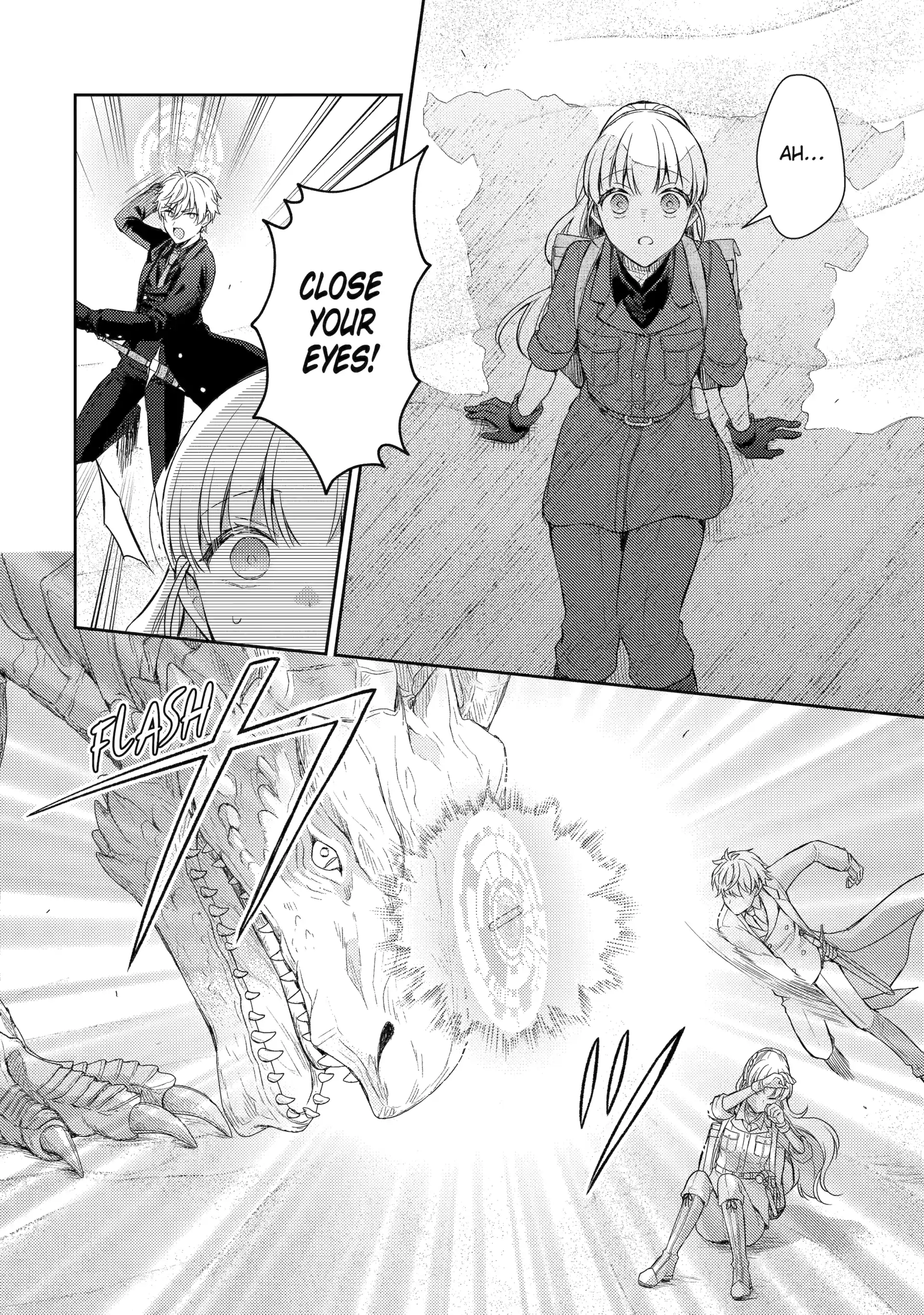 The Free Life of the Forlorn Lady: Shining On as a Gem Appraiser After Getting Dumped Chapter 8.1 - page 4