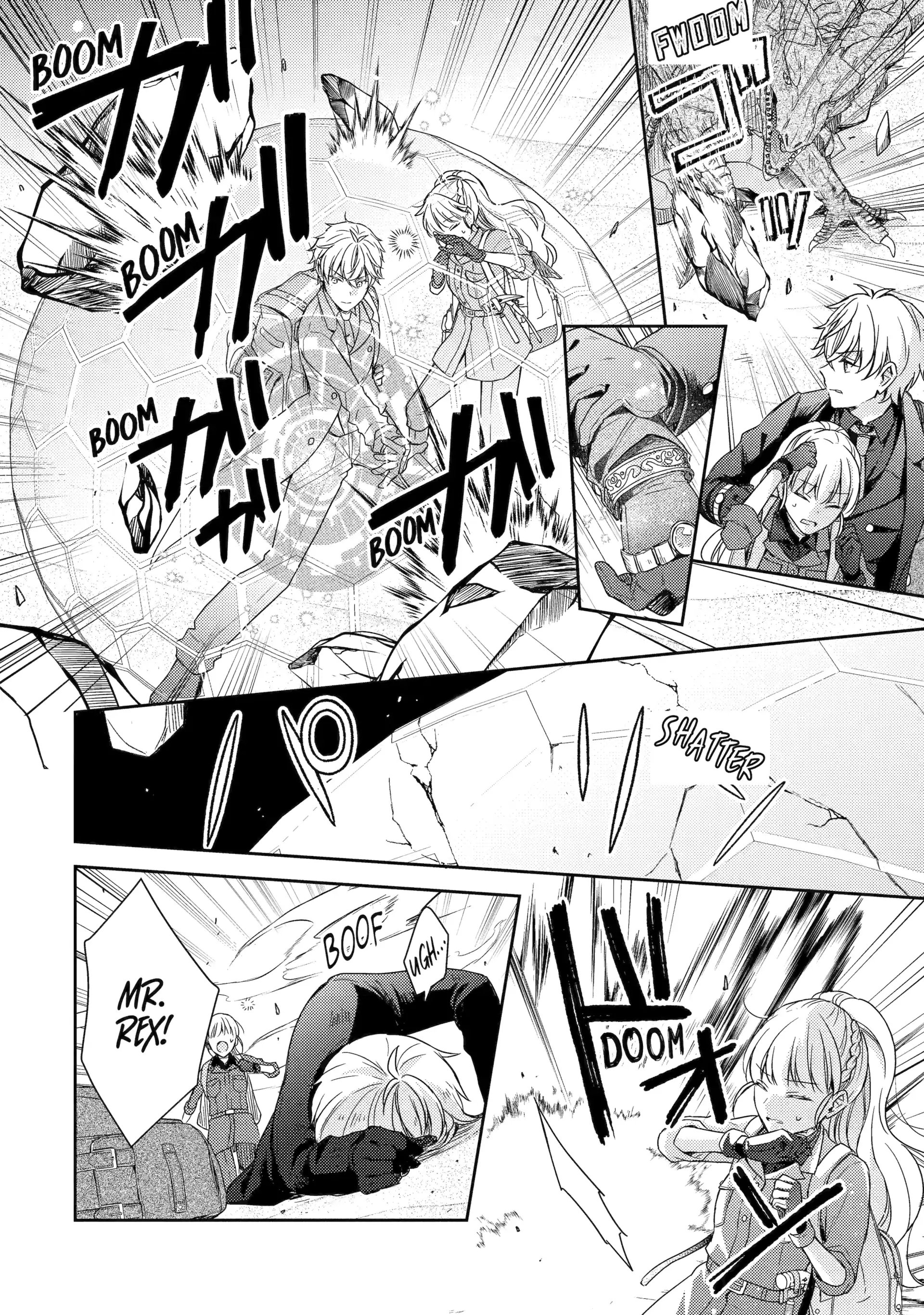 The Free Life of the Forlorn Lady: Shining On as a Gem Appraiser After Getting Dumped Chapter 8.1 - page 6