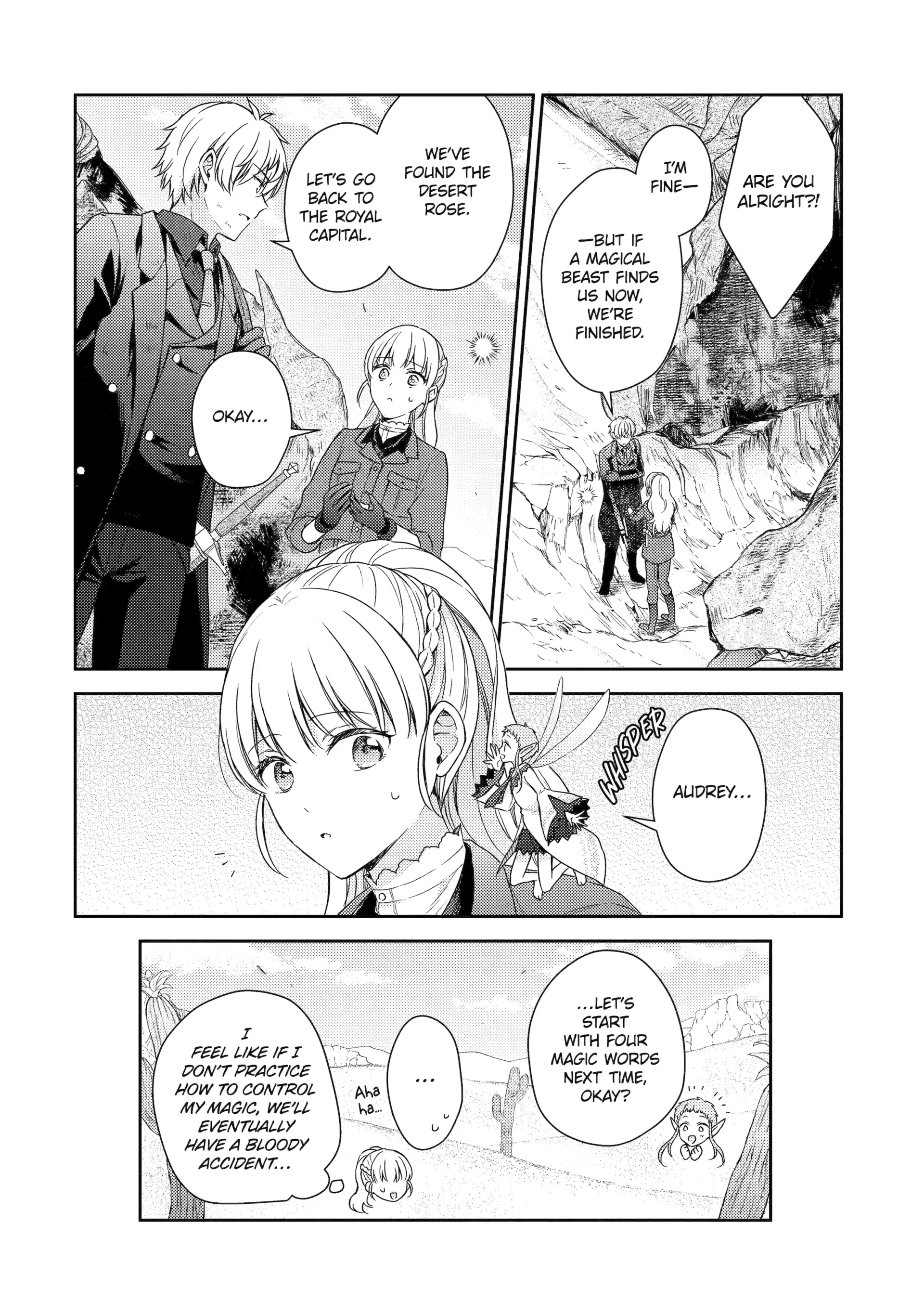 The Free Life of the Forlorn Lady: Shining On as a Gem Appraiser After Getting Dumped Chapter 8.2 - page 11