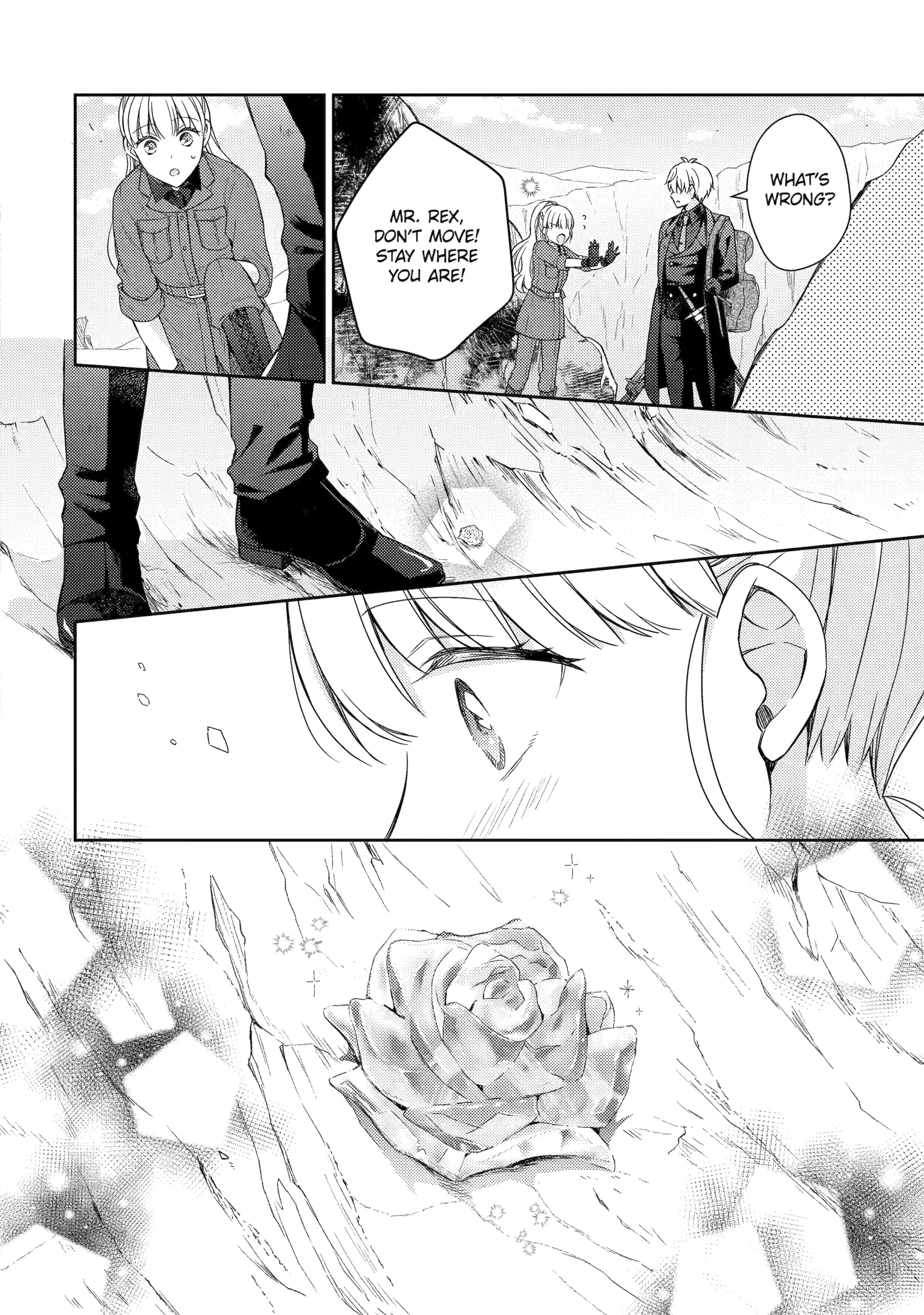 The Free Life of the Forlorn Lady: Shining On as a Gem Appraiser After Getting Dumped Chapter 8.2 - page 5