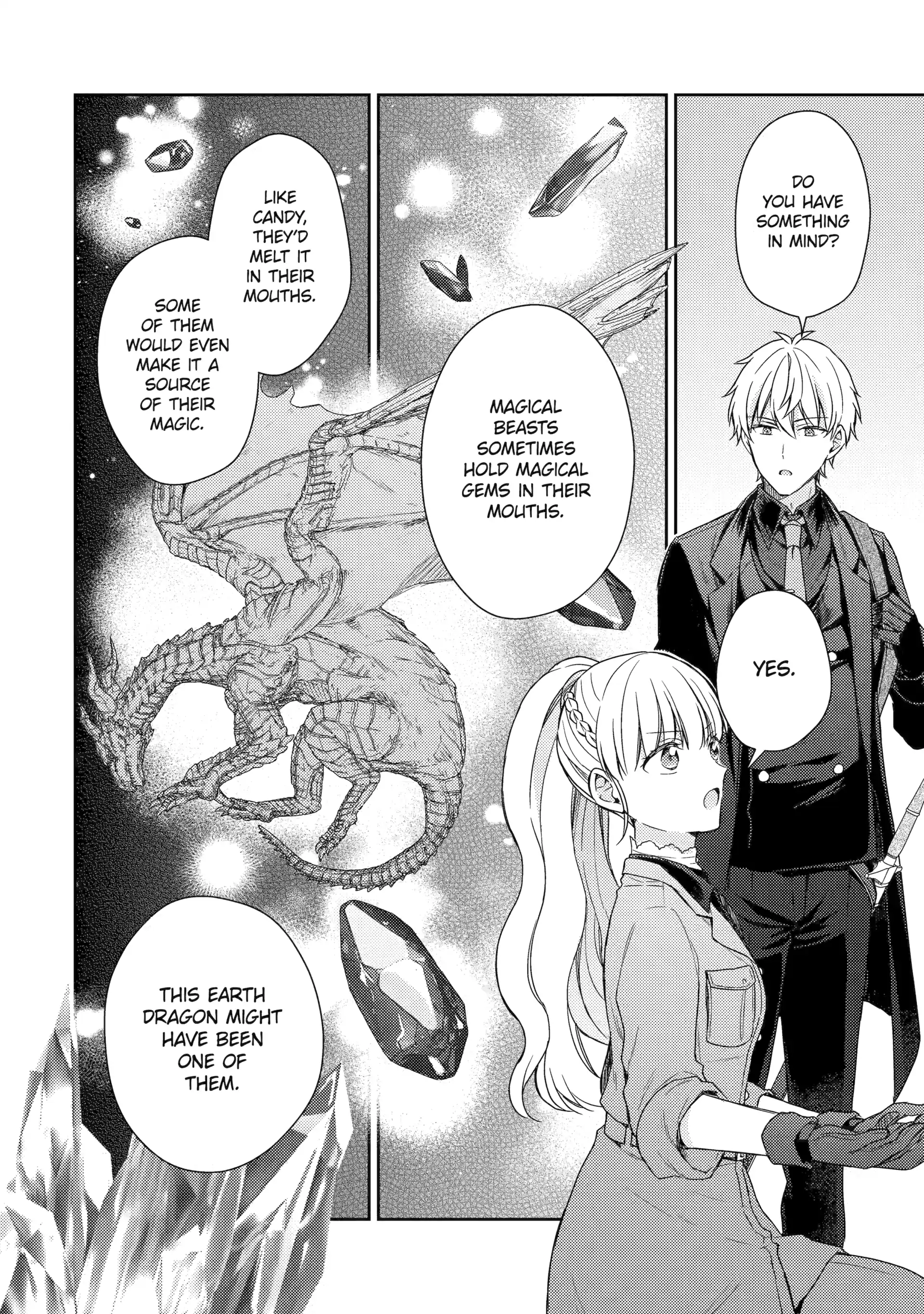 The Free Life of the Forlorn Lady: Shining On as a Gem Appraiser After Getting Dumped Chapter 8.2 - page 7