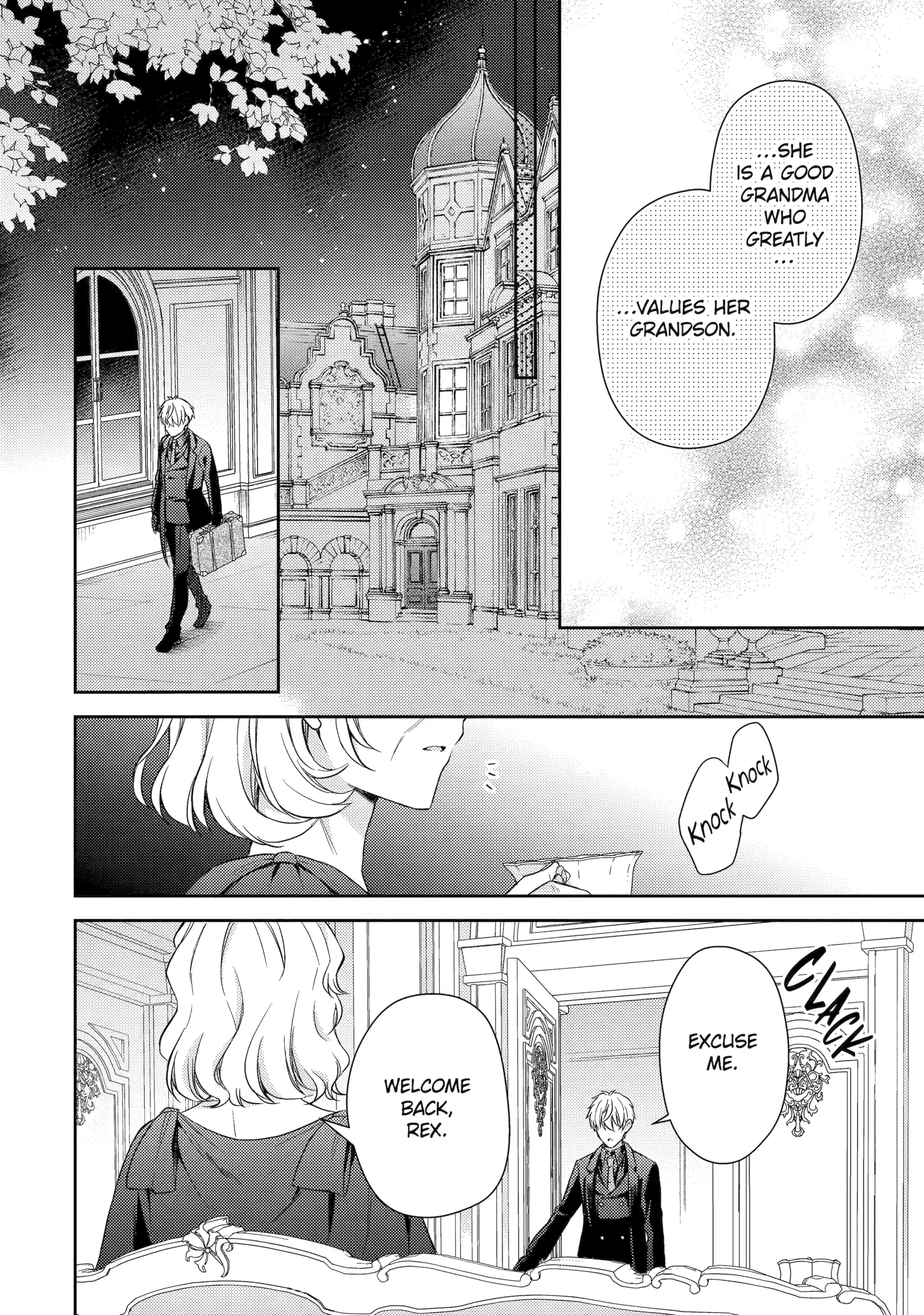 The Free Life of the Forlorn Lady: Shining On as a Gem Appraiser After Getting Dumped Chapter 8.3 - page 11
