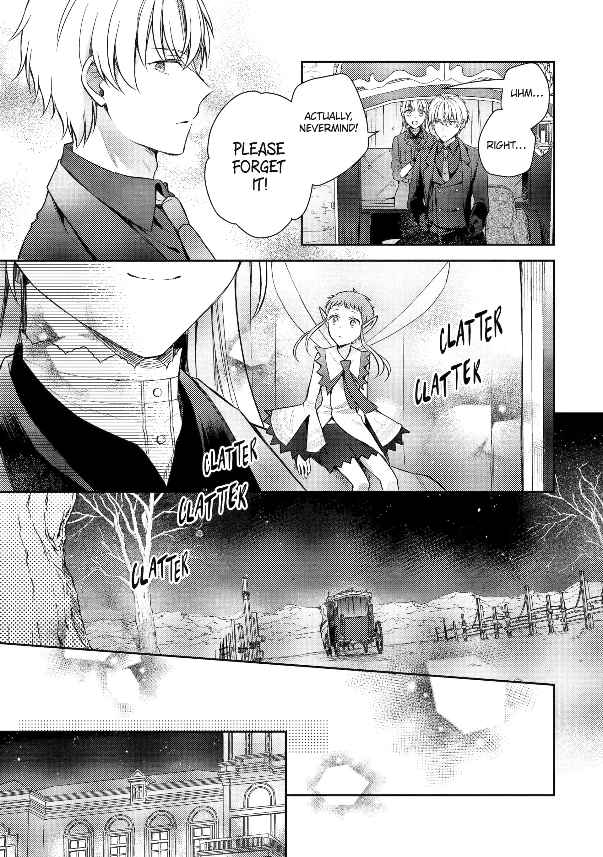 The Free Life of the Forlorn Lady: Shining On as a Gem Appraiser After Getting Dumped Chapter 8.3 - page 6