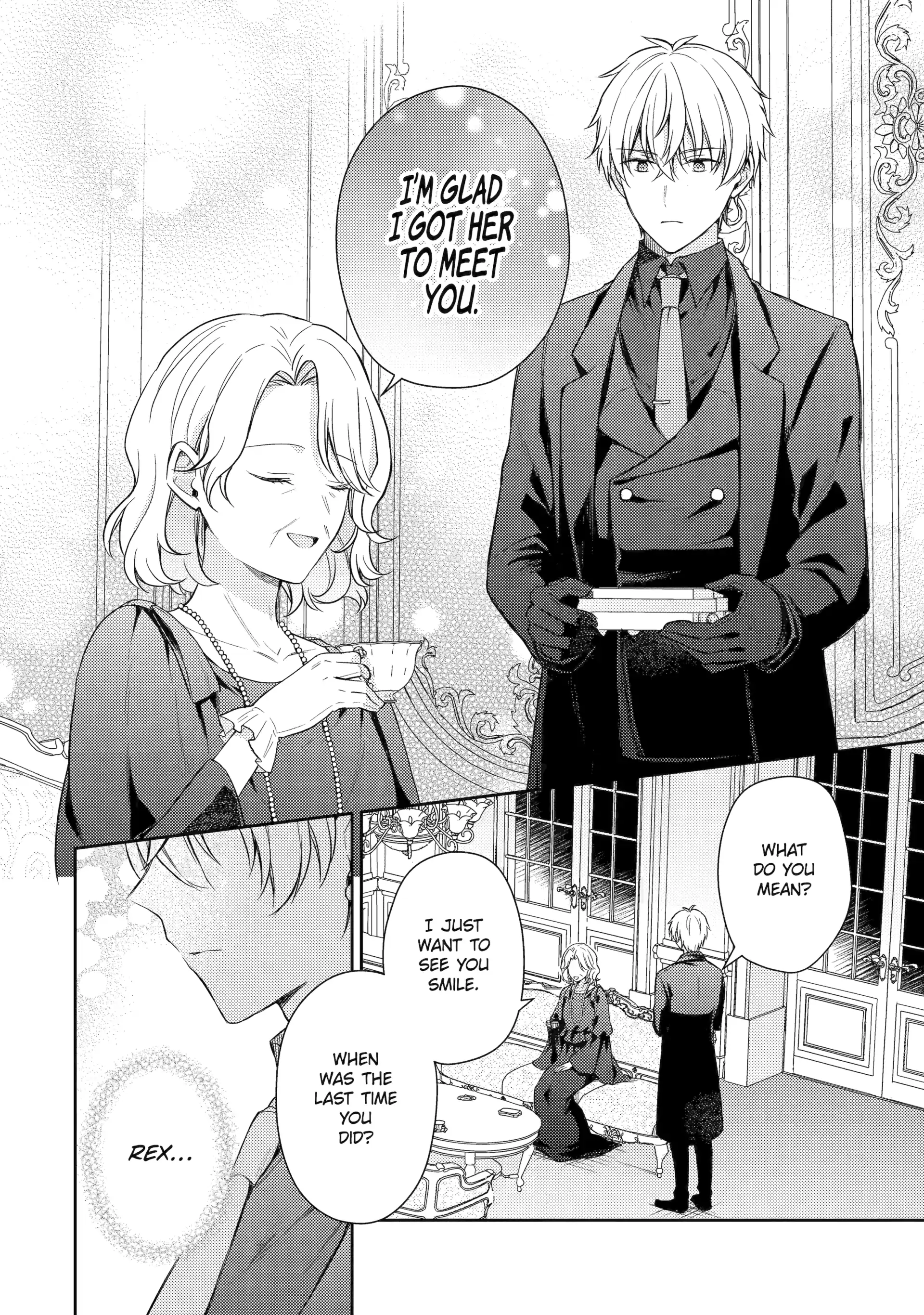 The Free Life of the Forlorn Lady: Shining On as a Gem Appraiser After Getting Dumped Chapter 8.4 - page 10