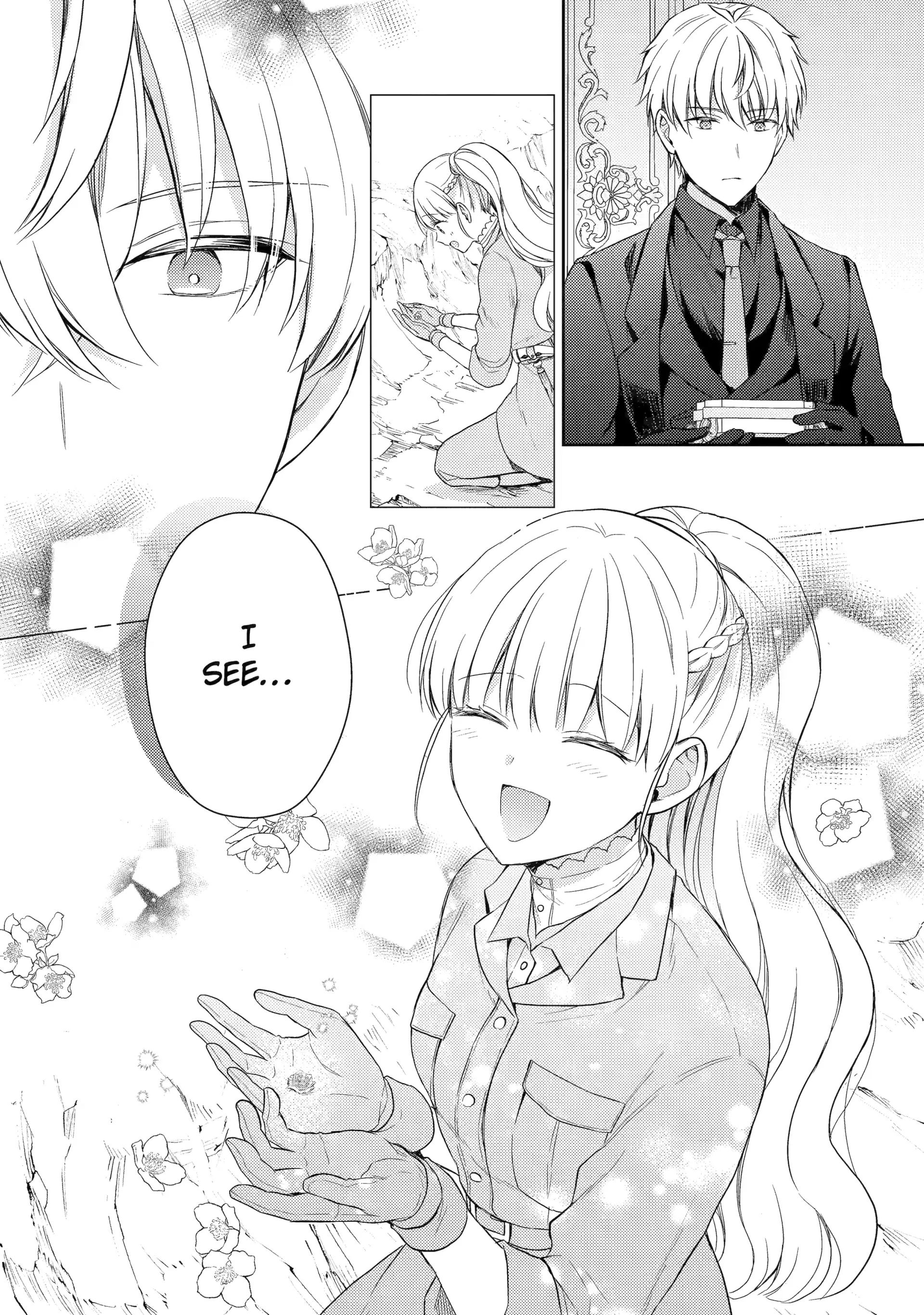 The Free Life of the Forlorn Lady: Shining On as a Gem Appraiser After Getting Dumped Chapter 8.4 - page 14