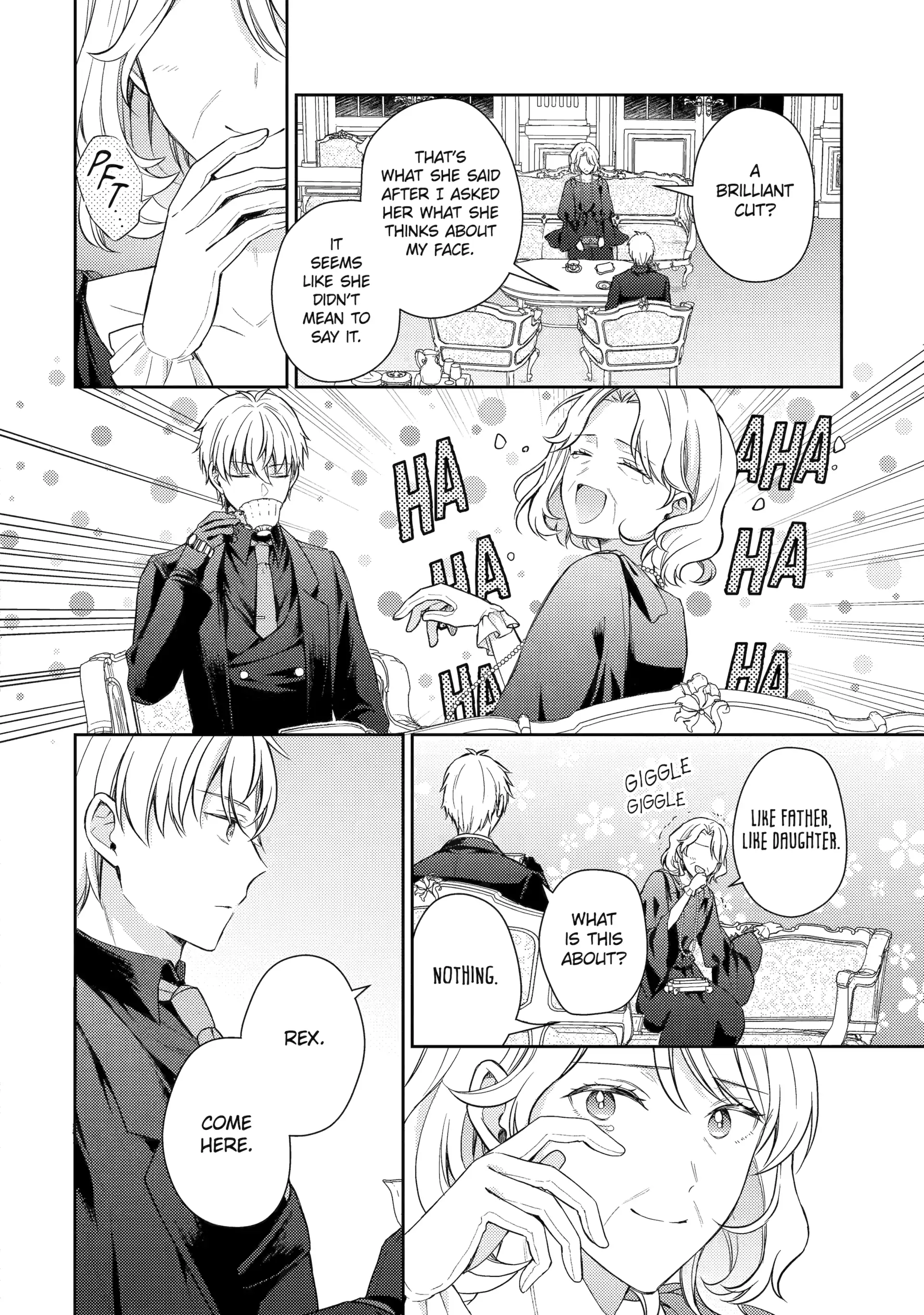The Free Life of the Forlorn Lady: Shining On as a Gem Appraiser After Getting Dumped Chapter 8.4 - page 6