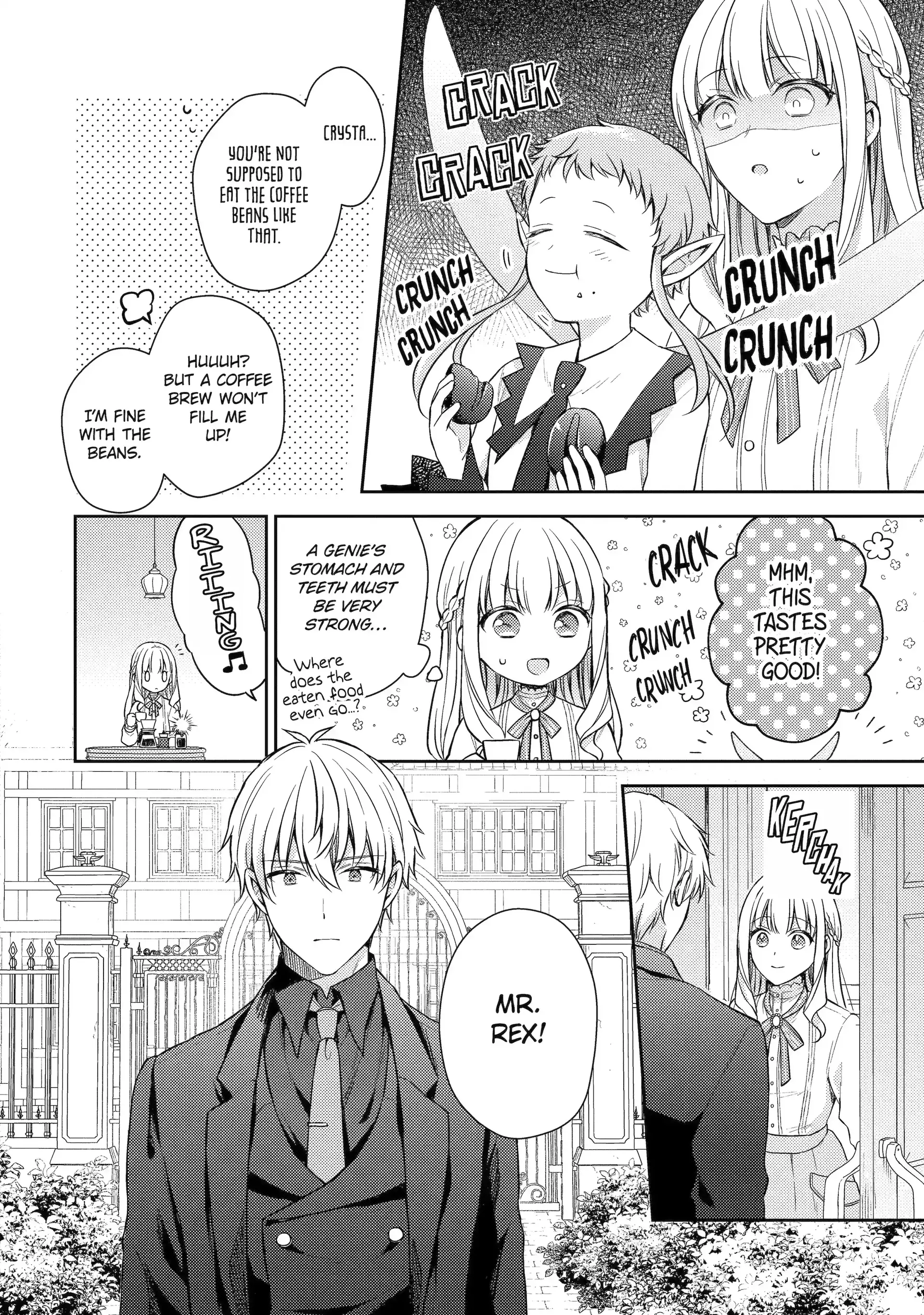 The Free Life of the Forlorn Lady: Shining On as a Gem Appraiser After Getting Dumped Chapter 9.1 - page 2